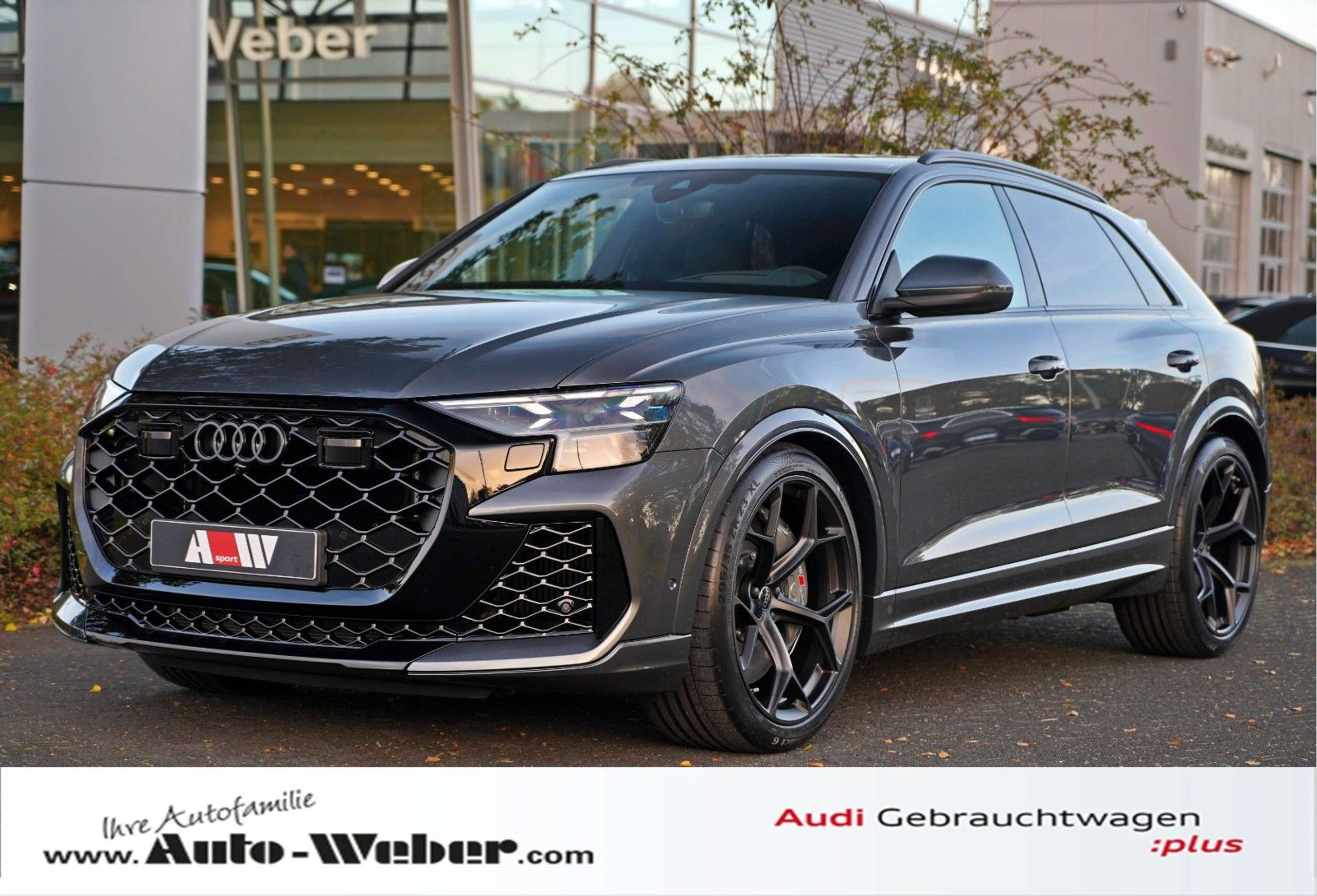 Audi - RS Q8