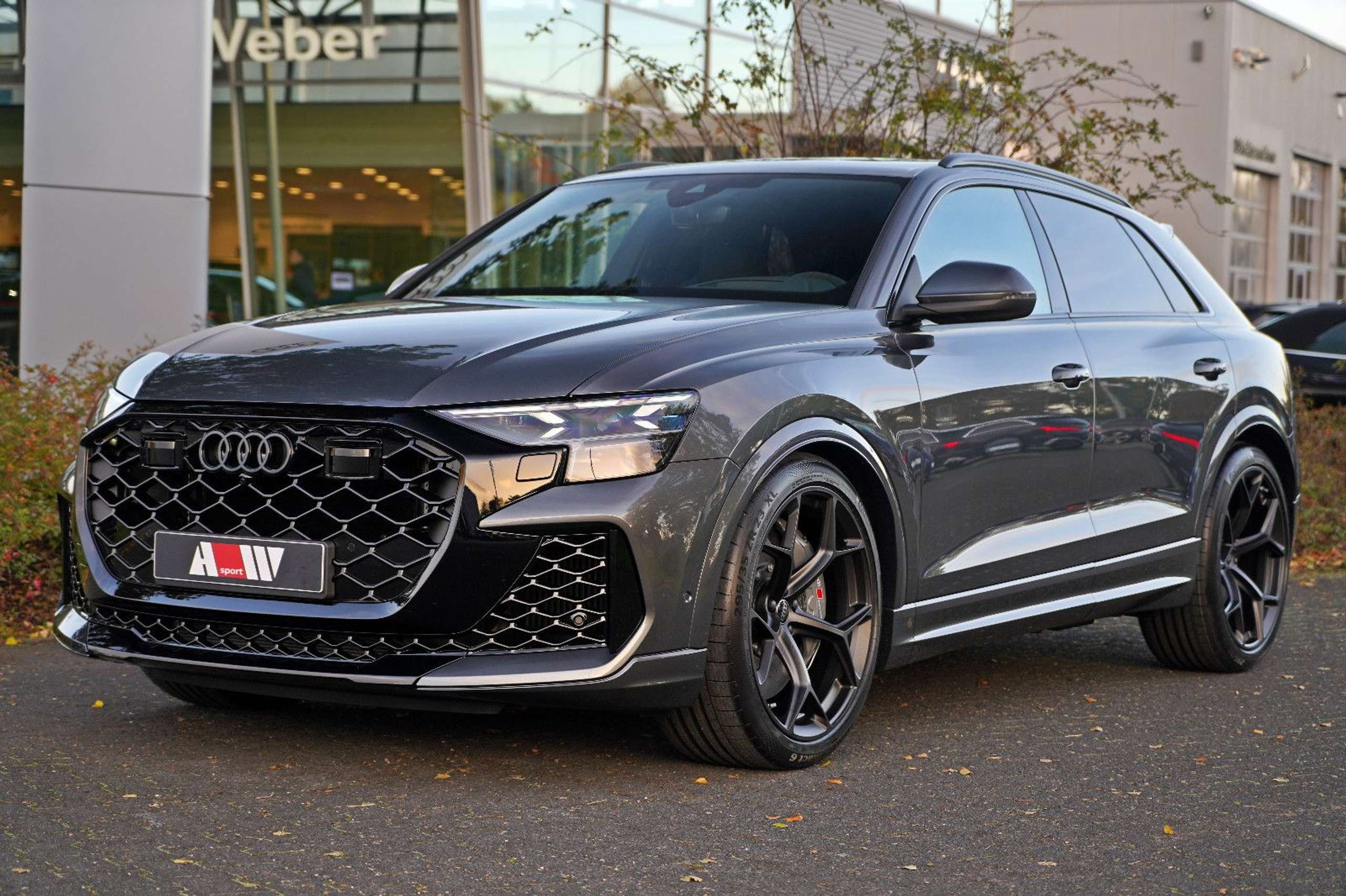 Audi - RS Q8