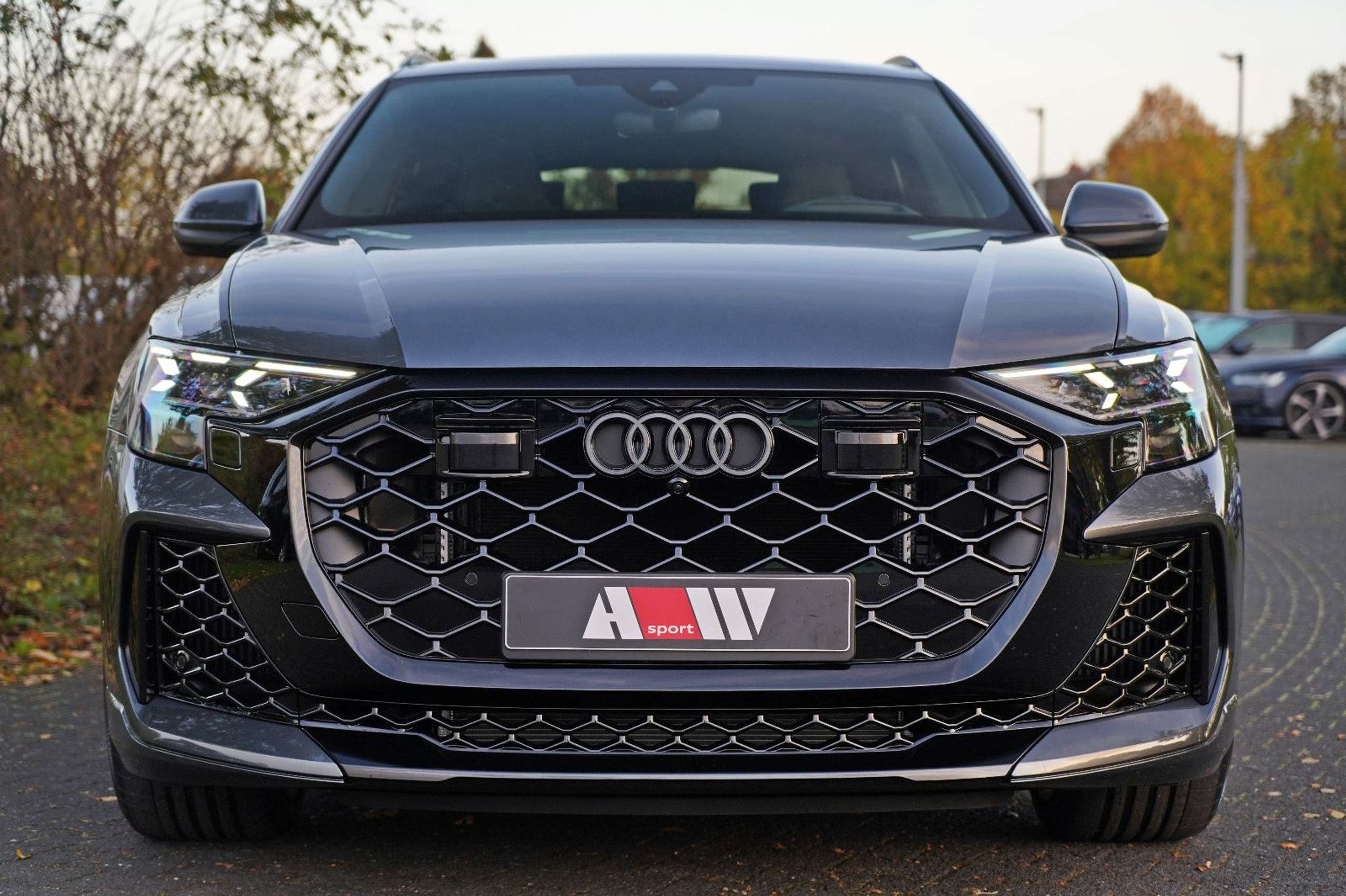 Audi - RS Q8