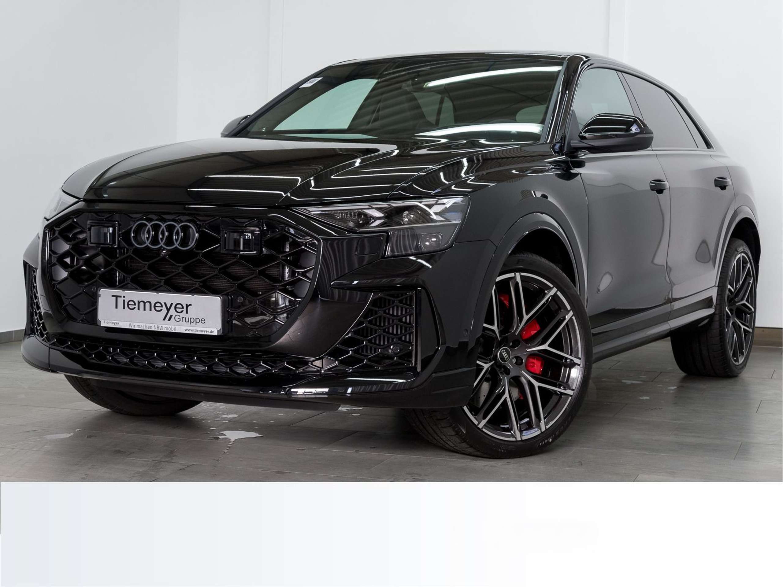 Audi - RS Q8