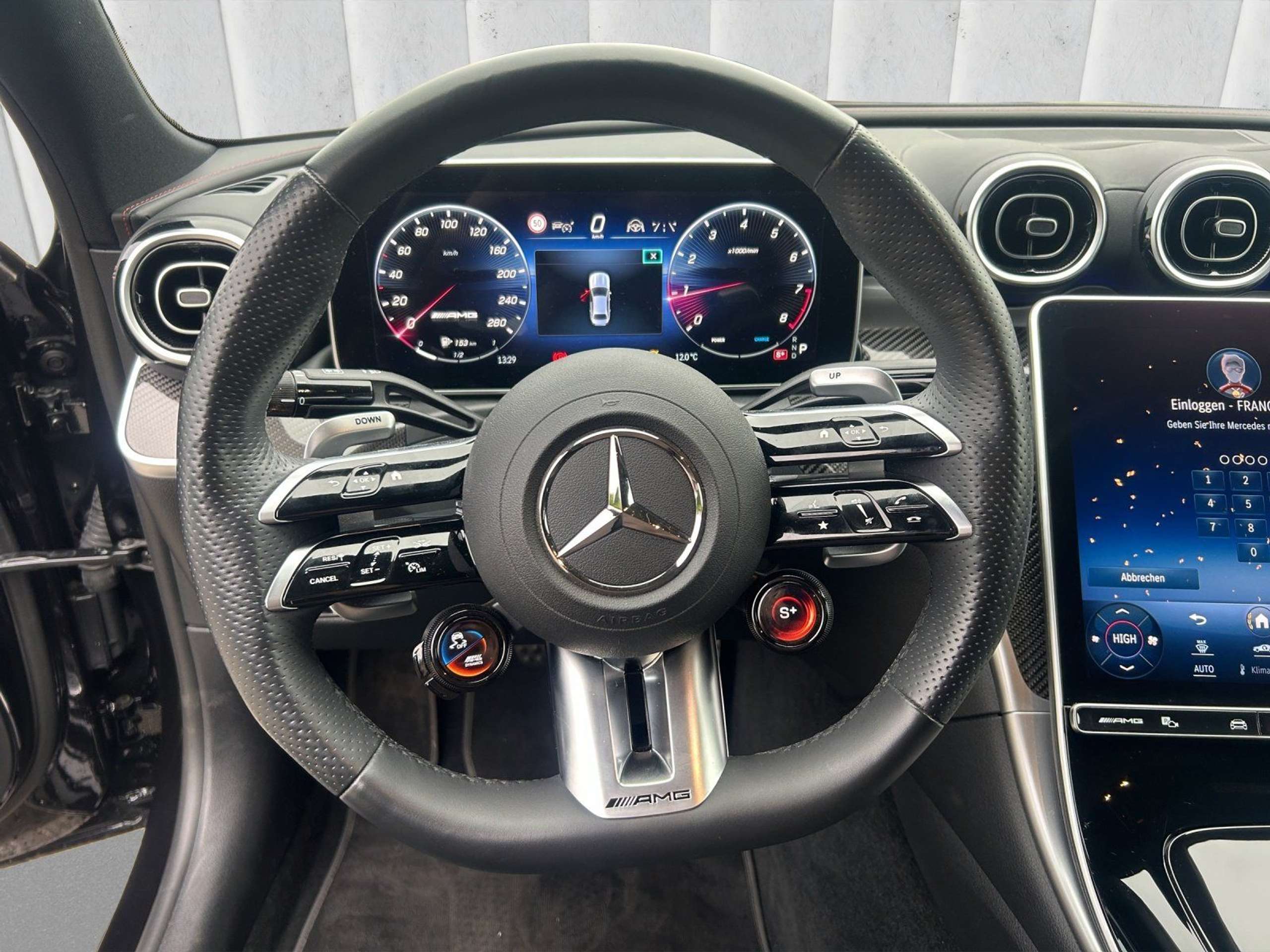 Mercedes-Benz - C 43 AMG