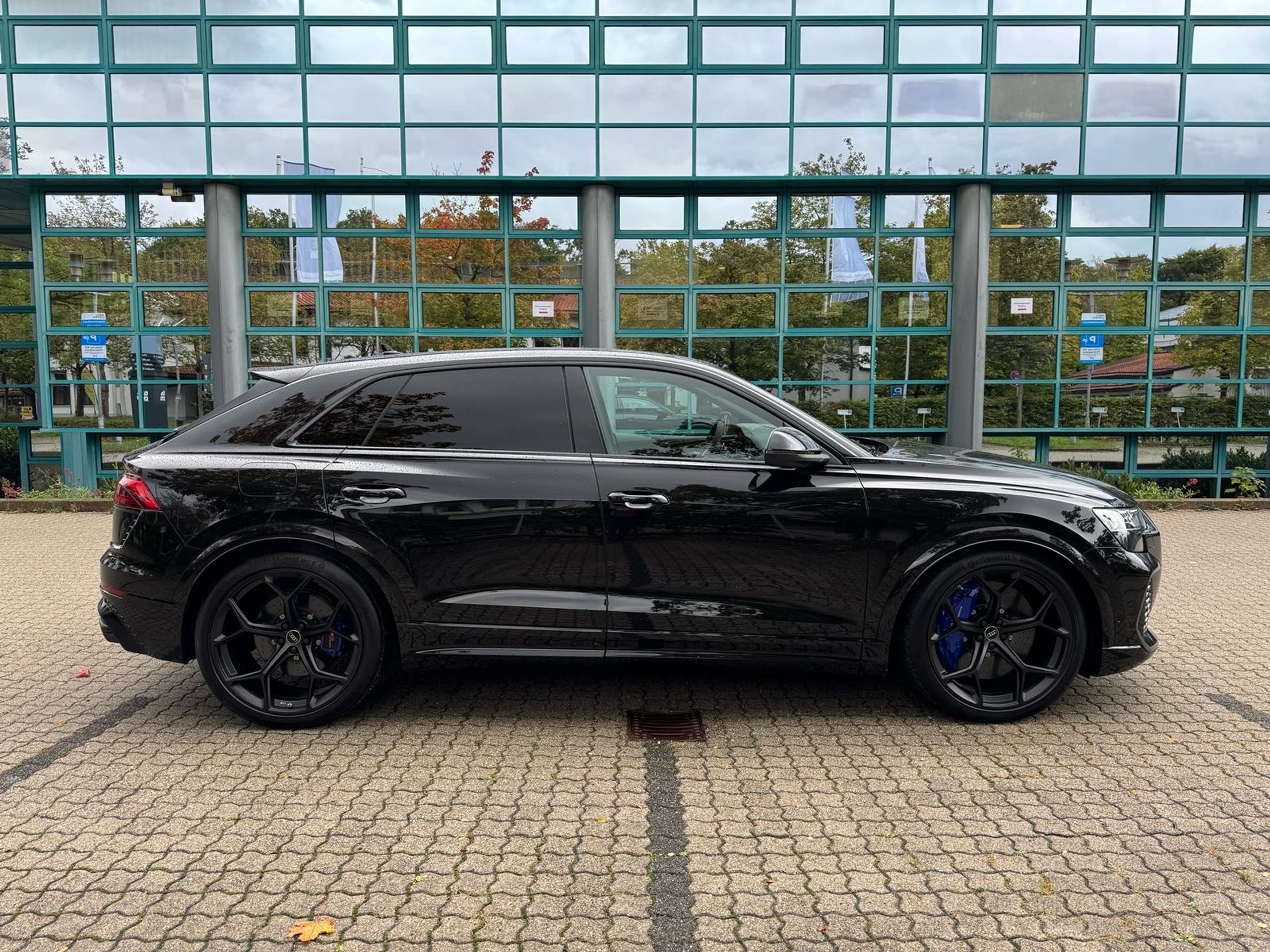 Audi - RS Q8