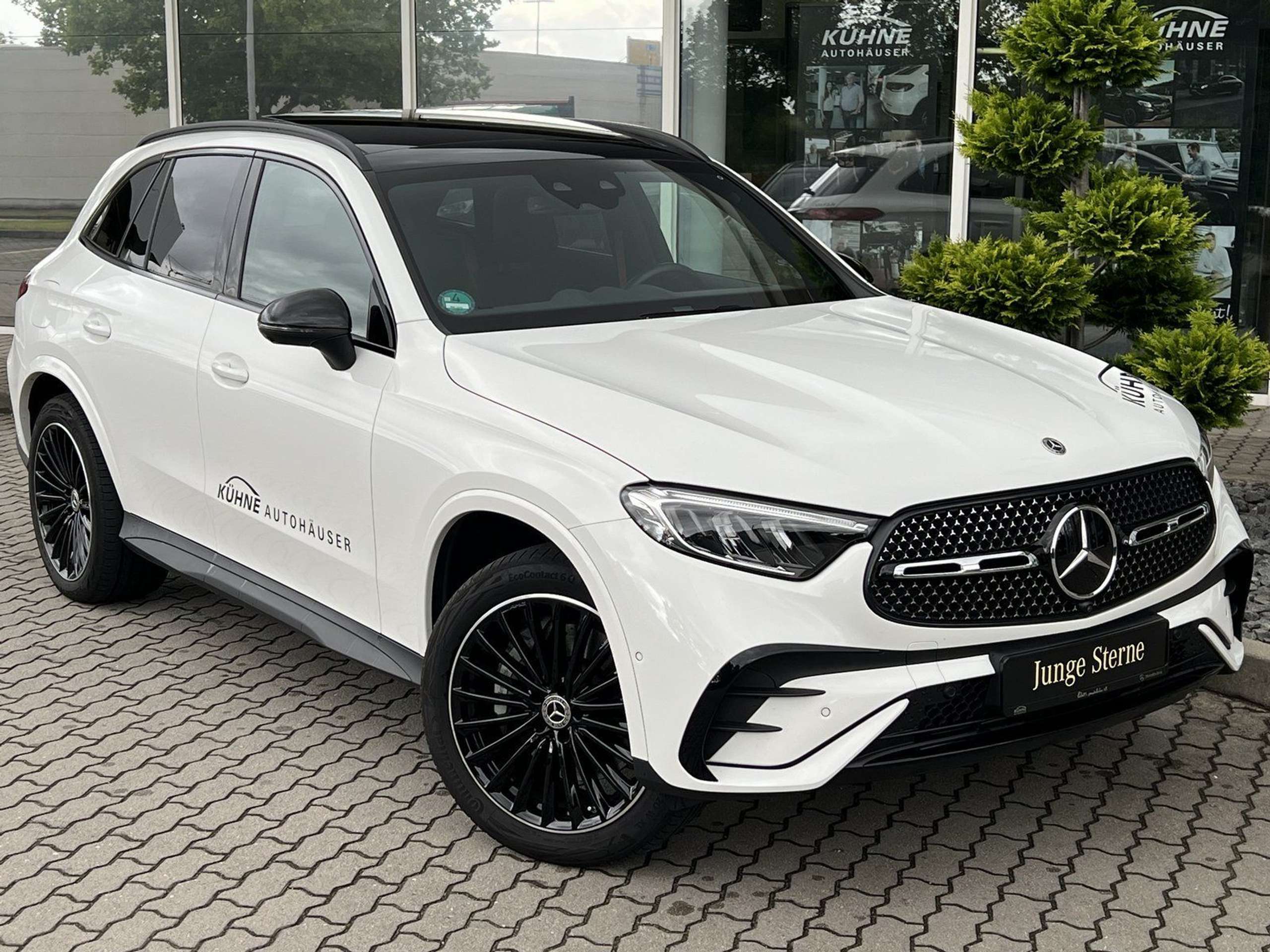 Mercedes-Benz - GLC 300