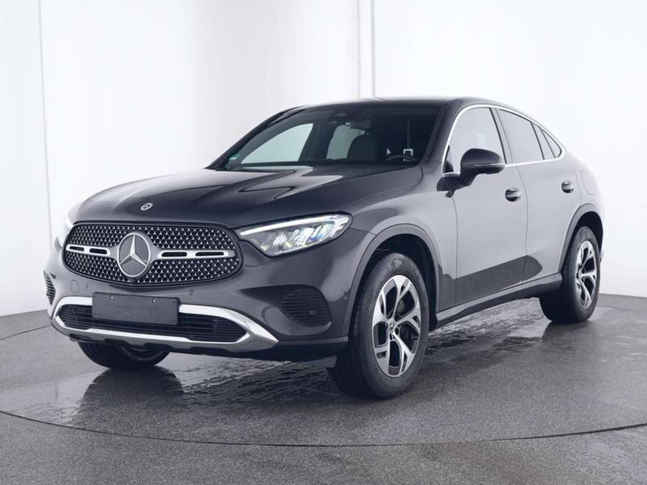 Mercedes-Benz - GLC 300