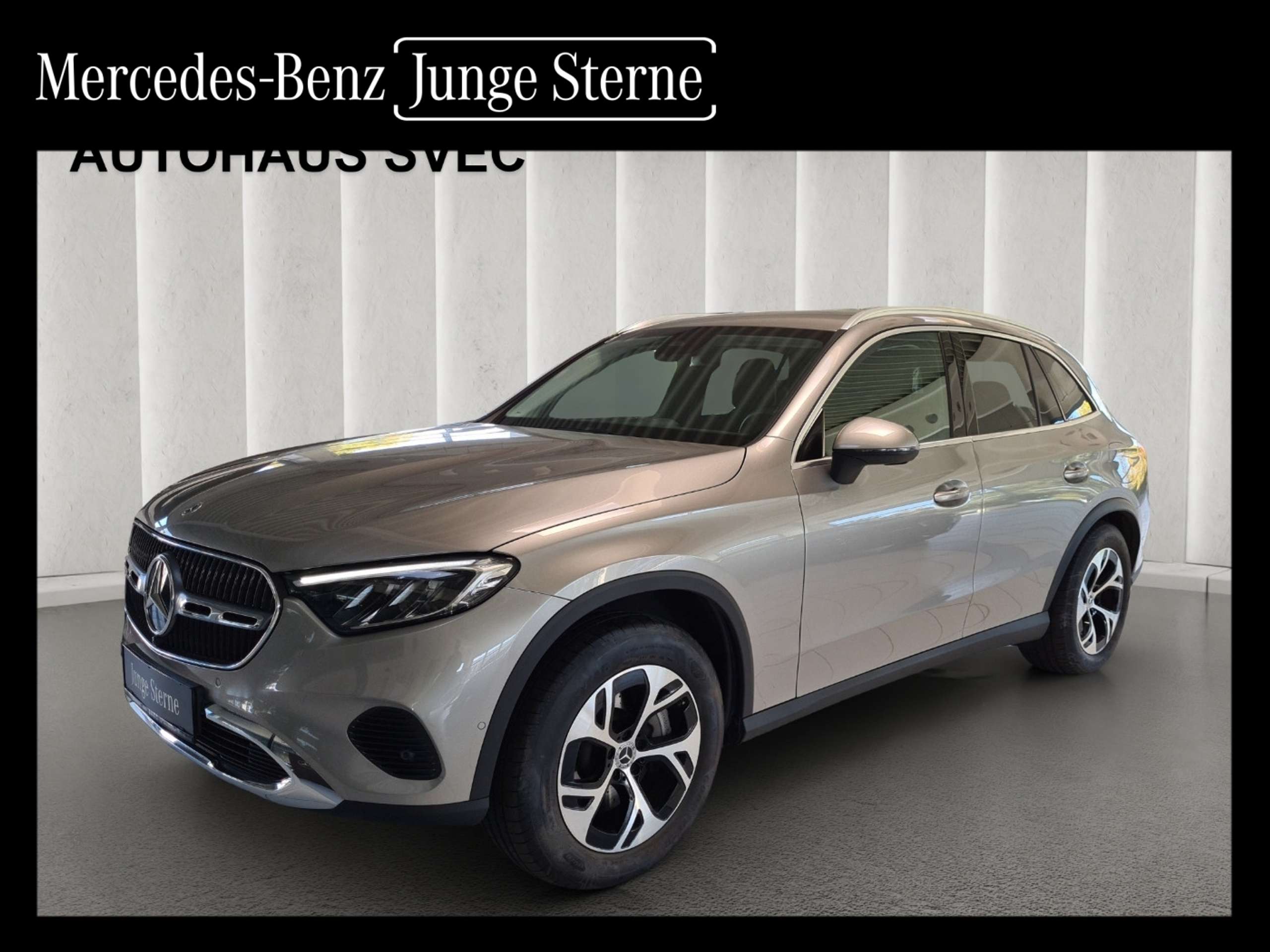 Mercedes-Benz - GLC 300