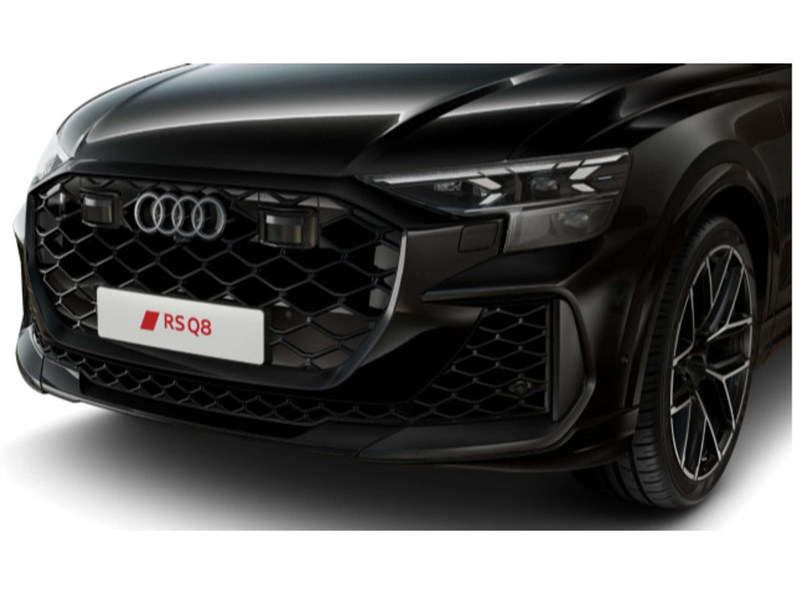 Audi - RS Q8