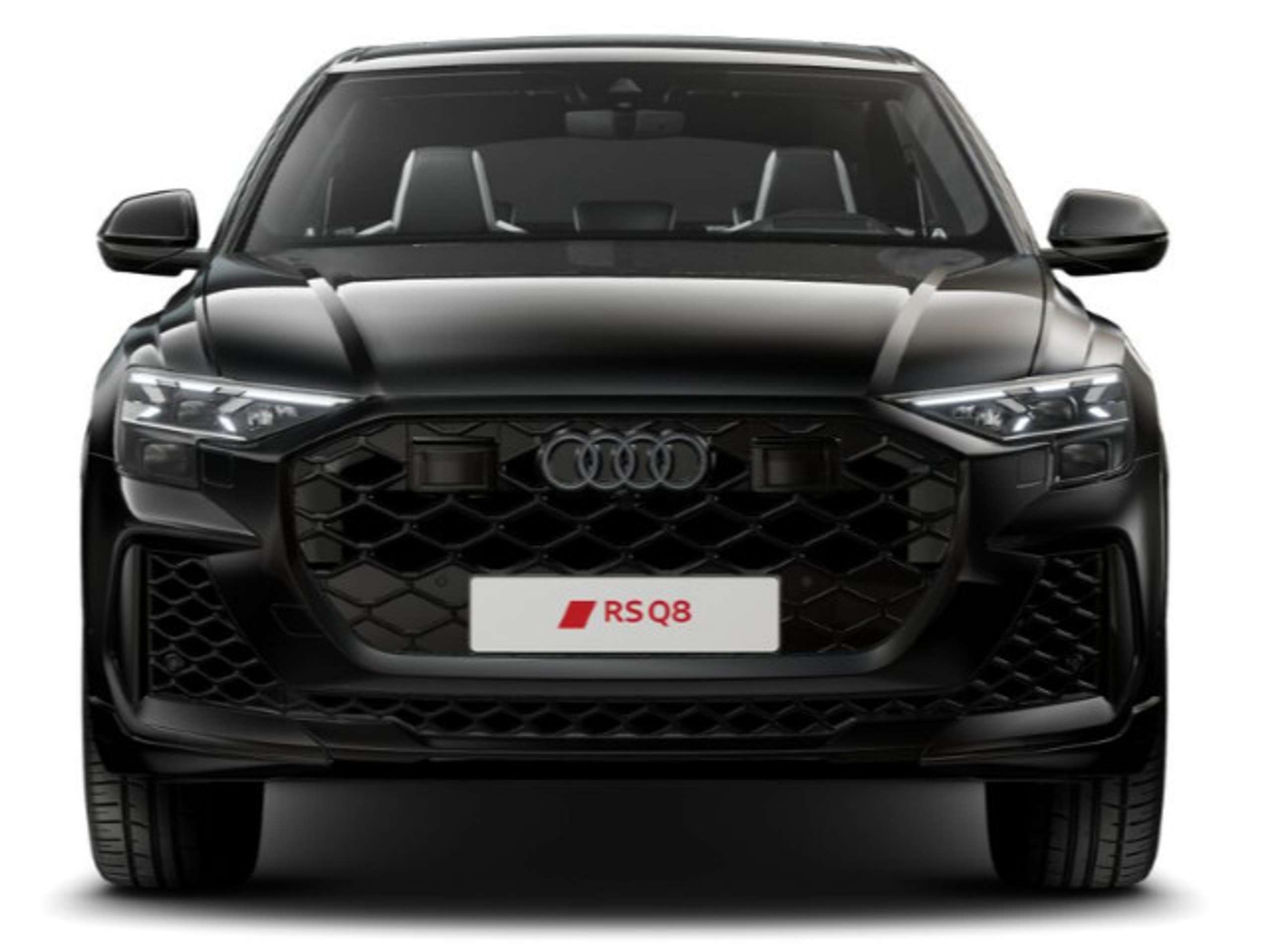 Audi - RS Q8