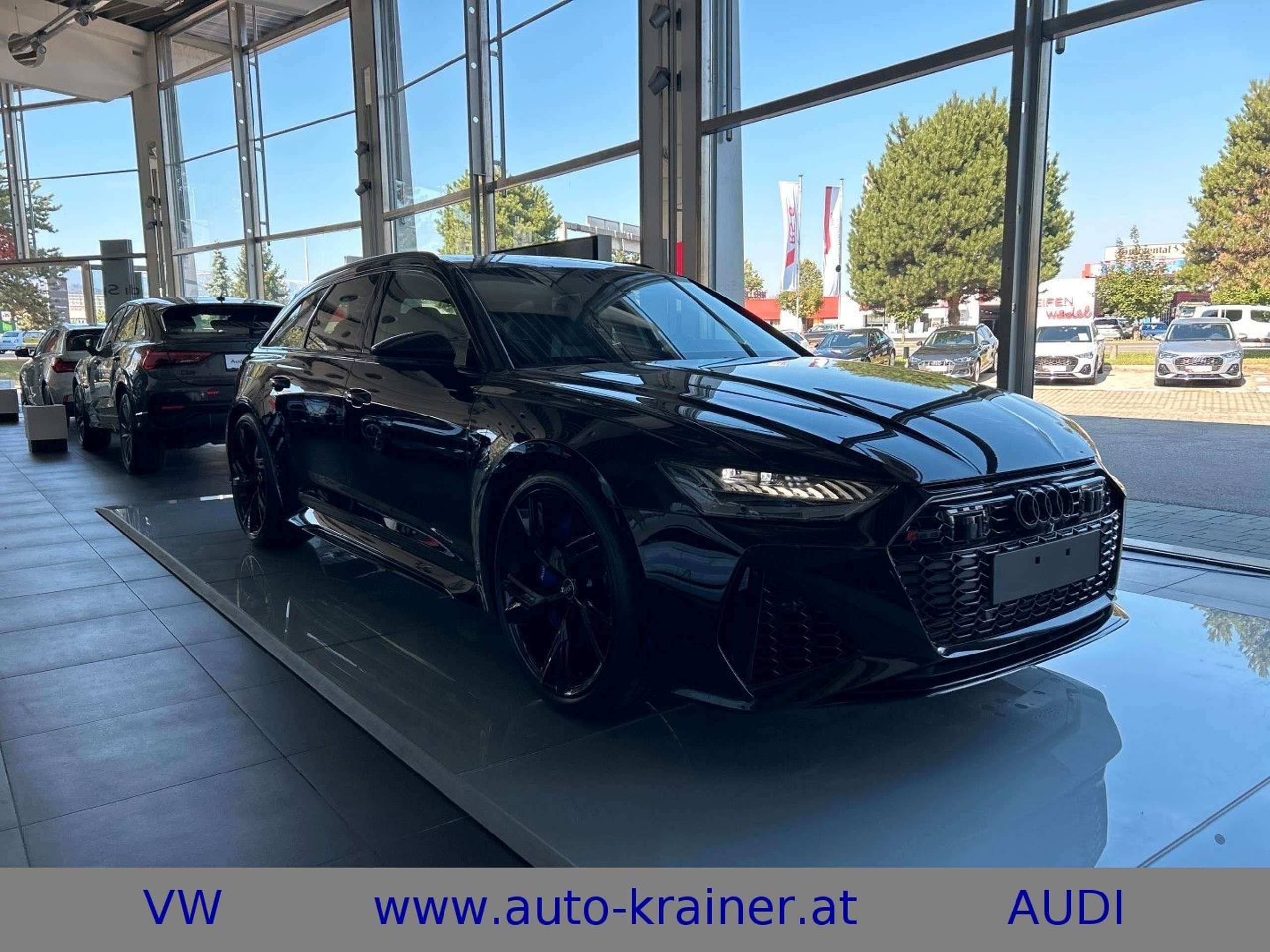 Audi - RS6