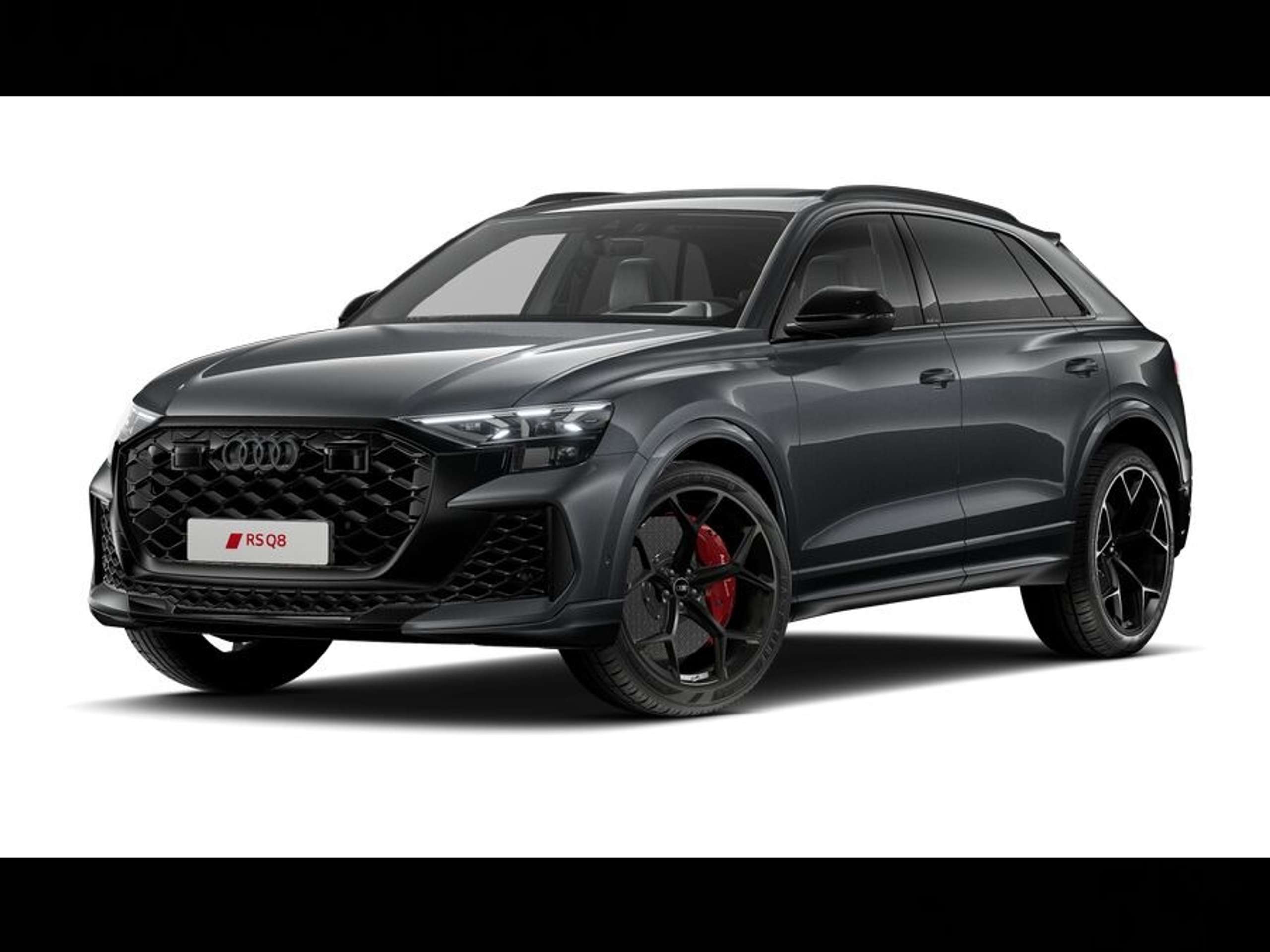 Audi - RS Q8