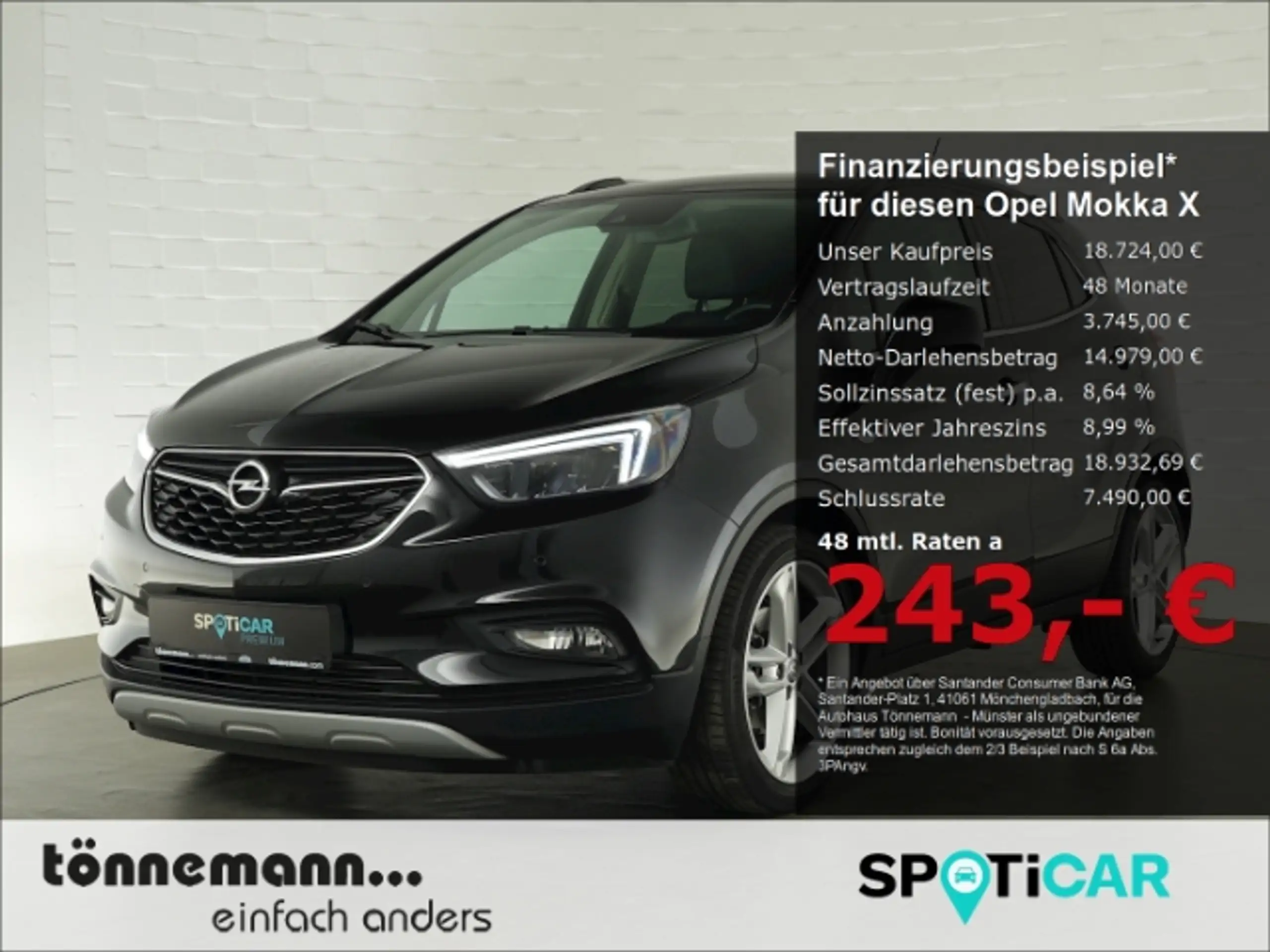 Opel - Mokka X