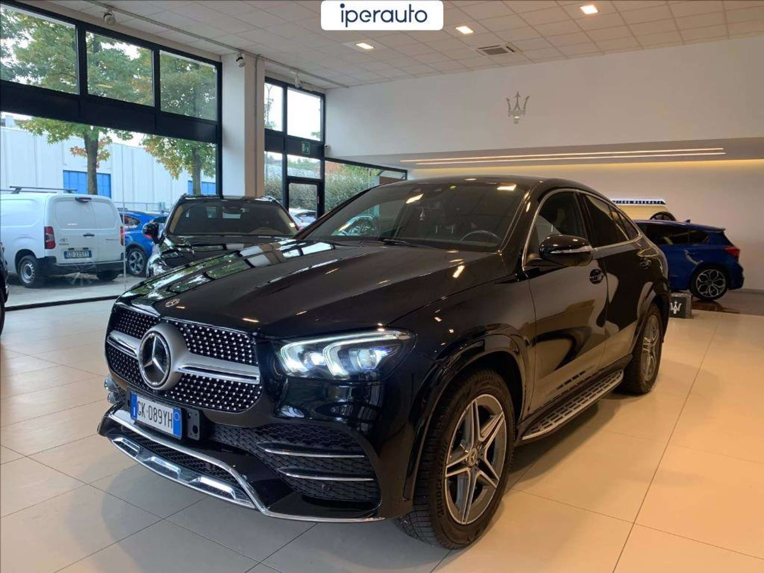 Mercedes-Benz GLE 350 2022