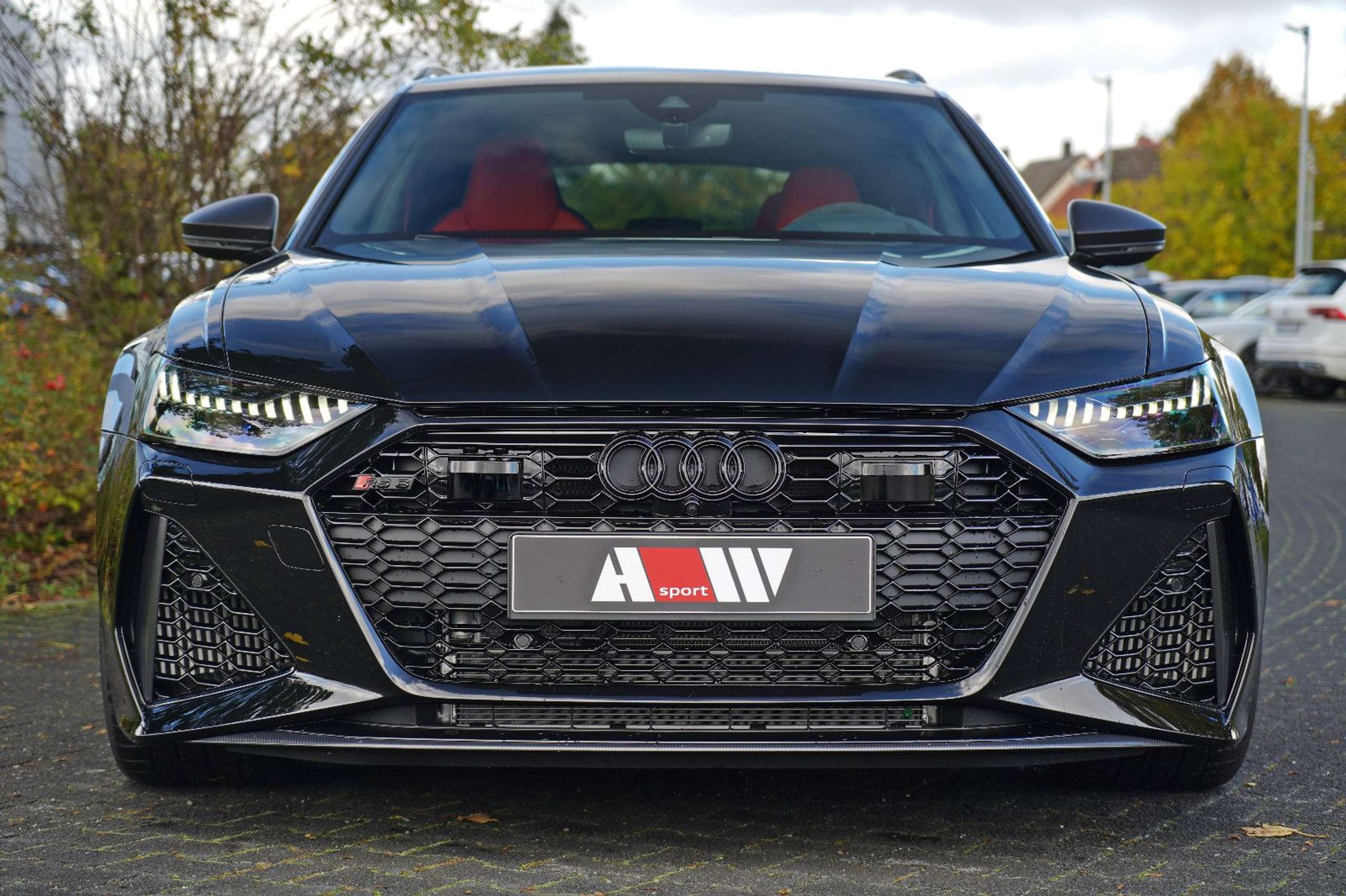 Audi - RS6