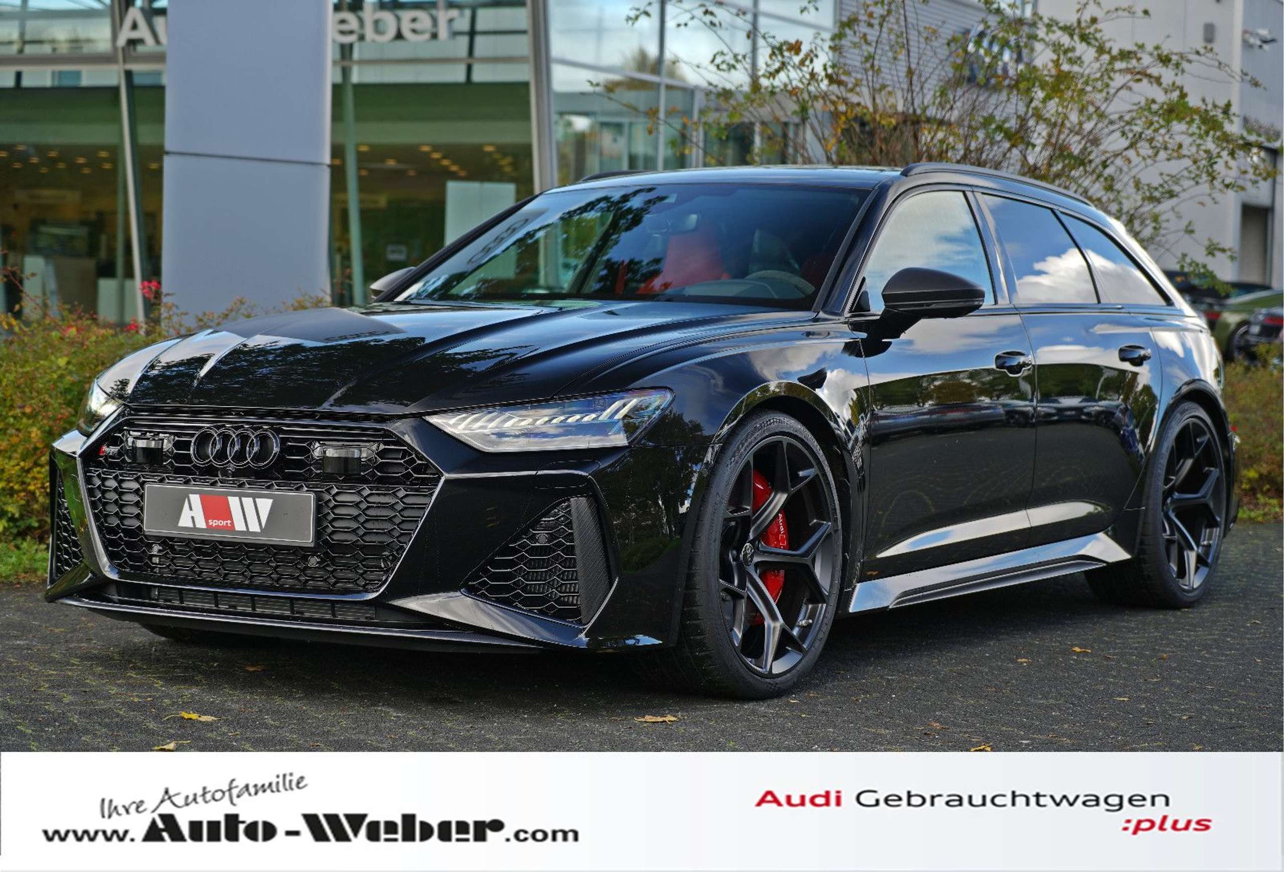 Audi - RS6