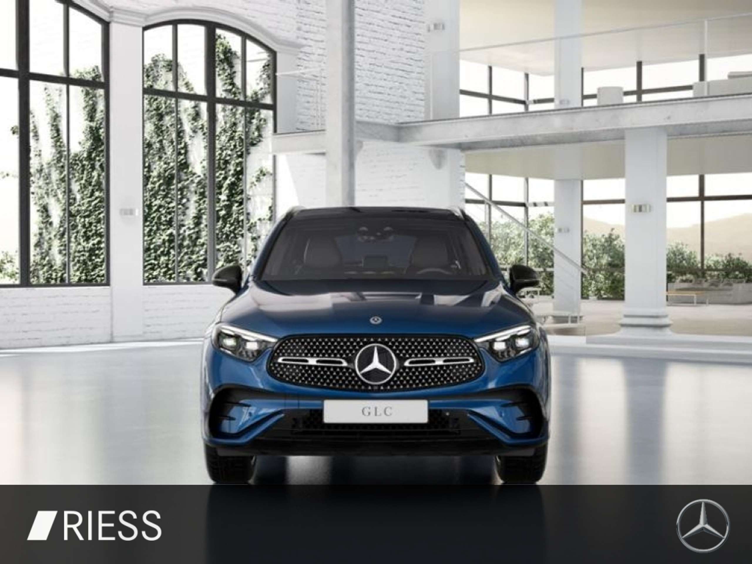 Mercedes-Benz - GLC 300