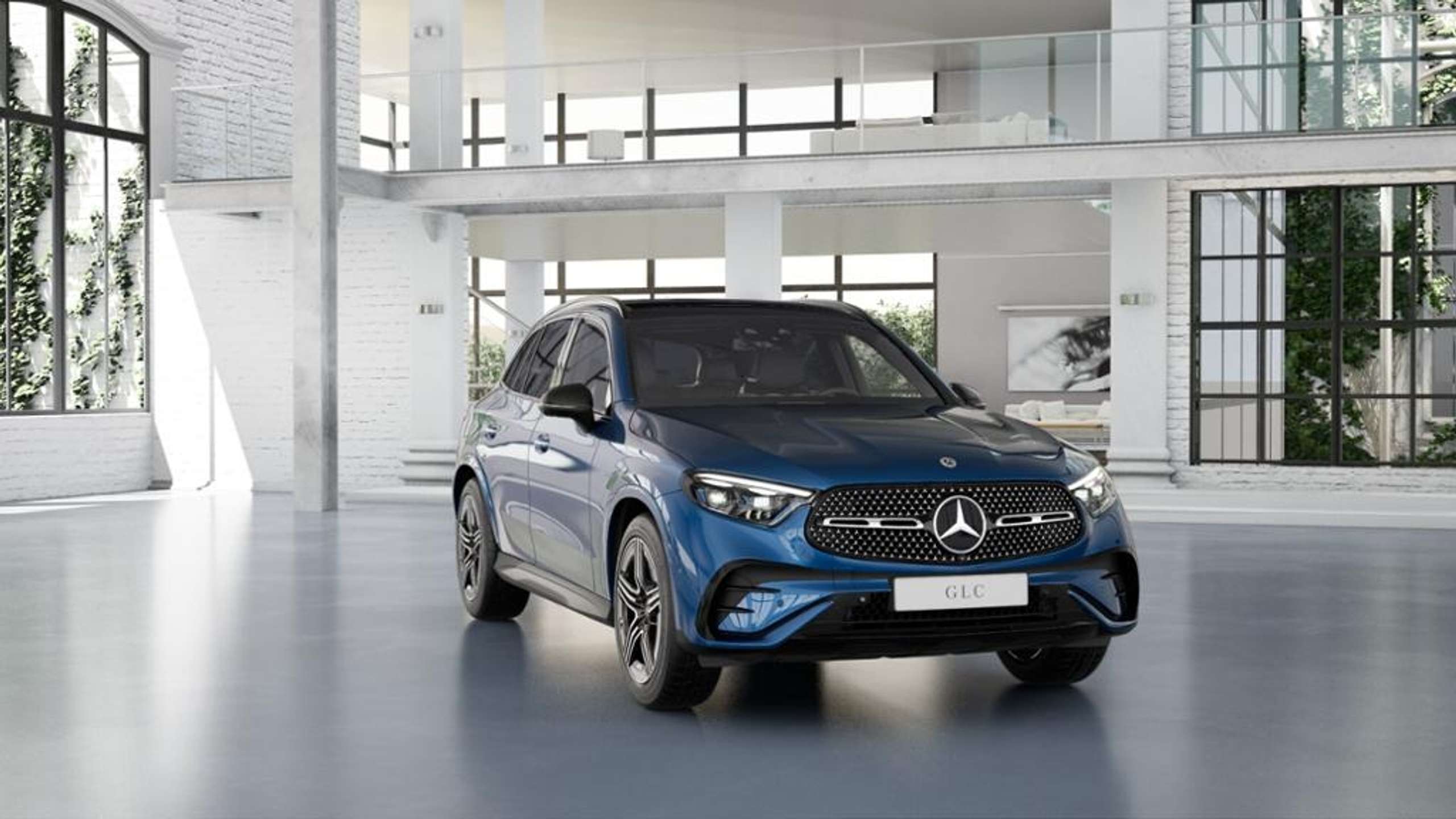 Mercedes-Benz GLC 300 2023