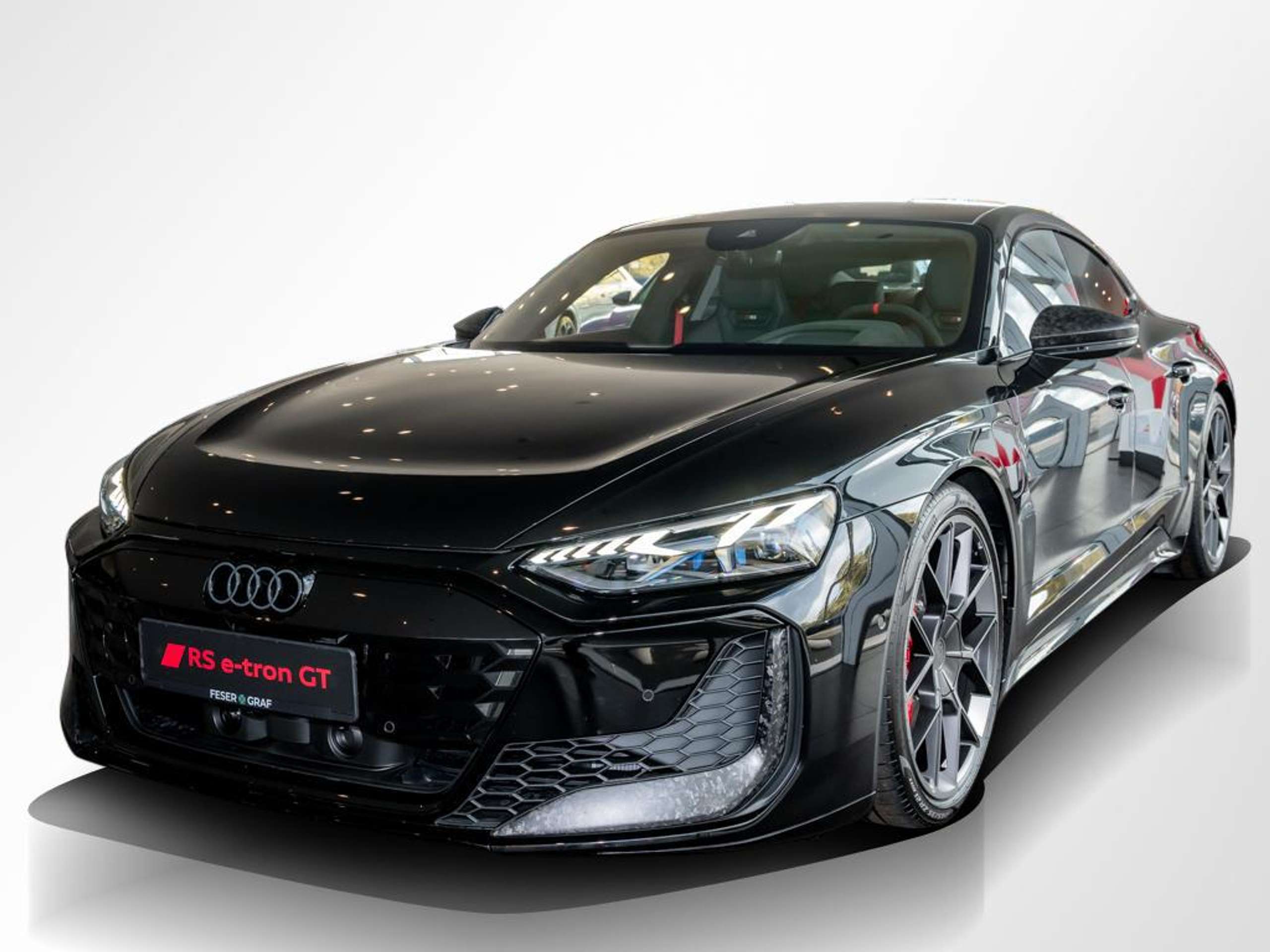 Audi - RS e-tron GT