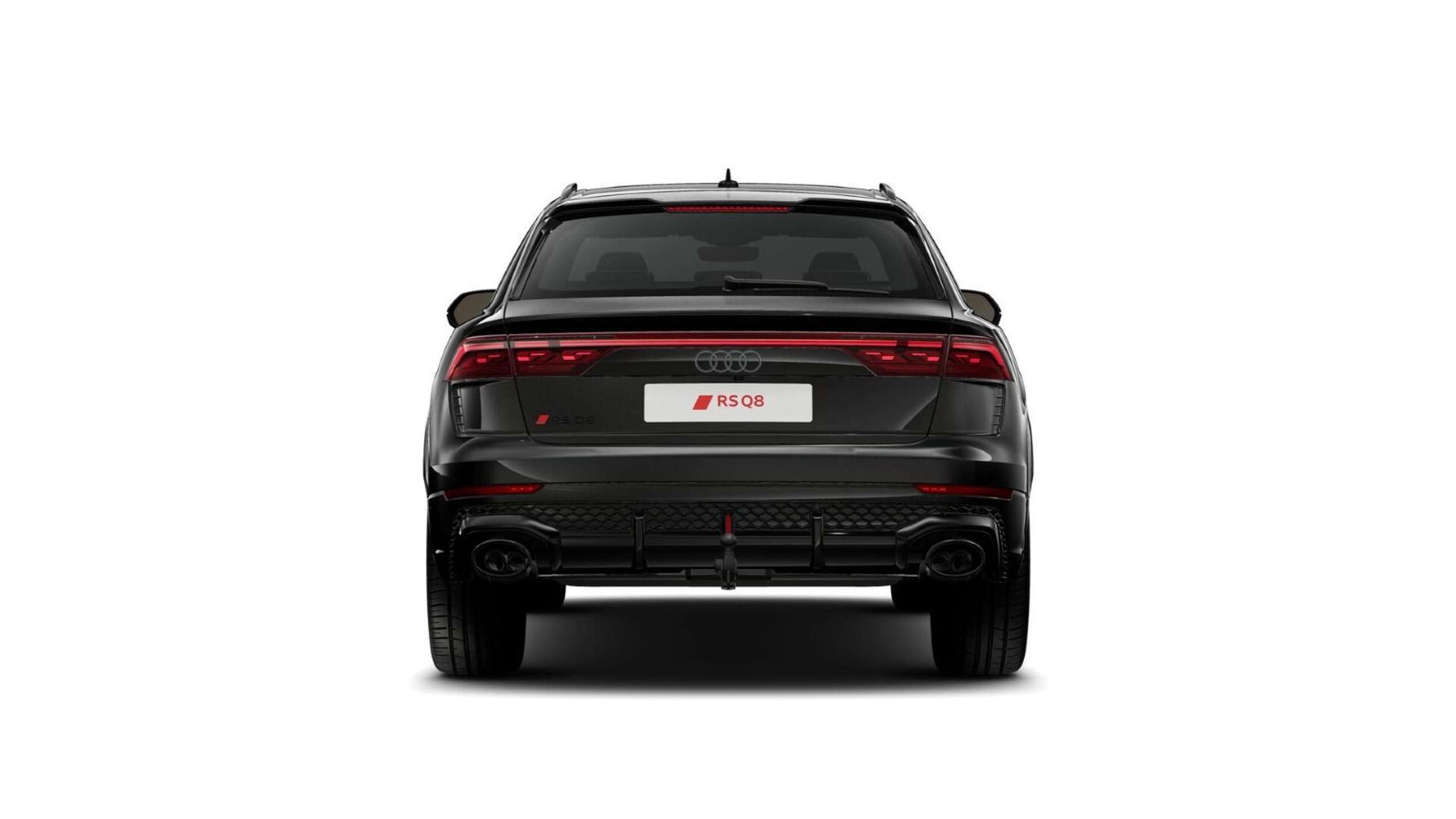 Audi - RS Q8