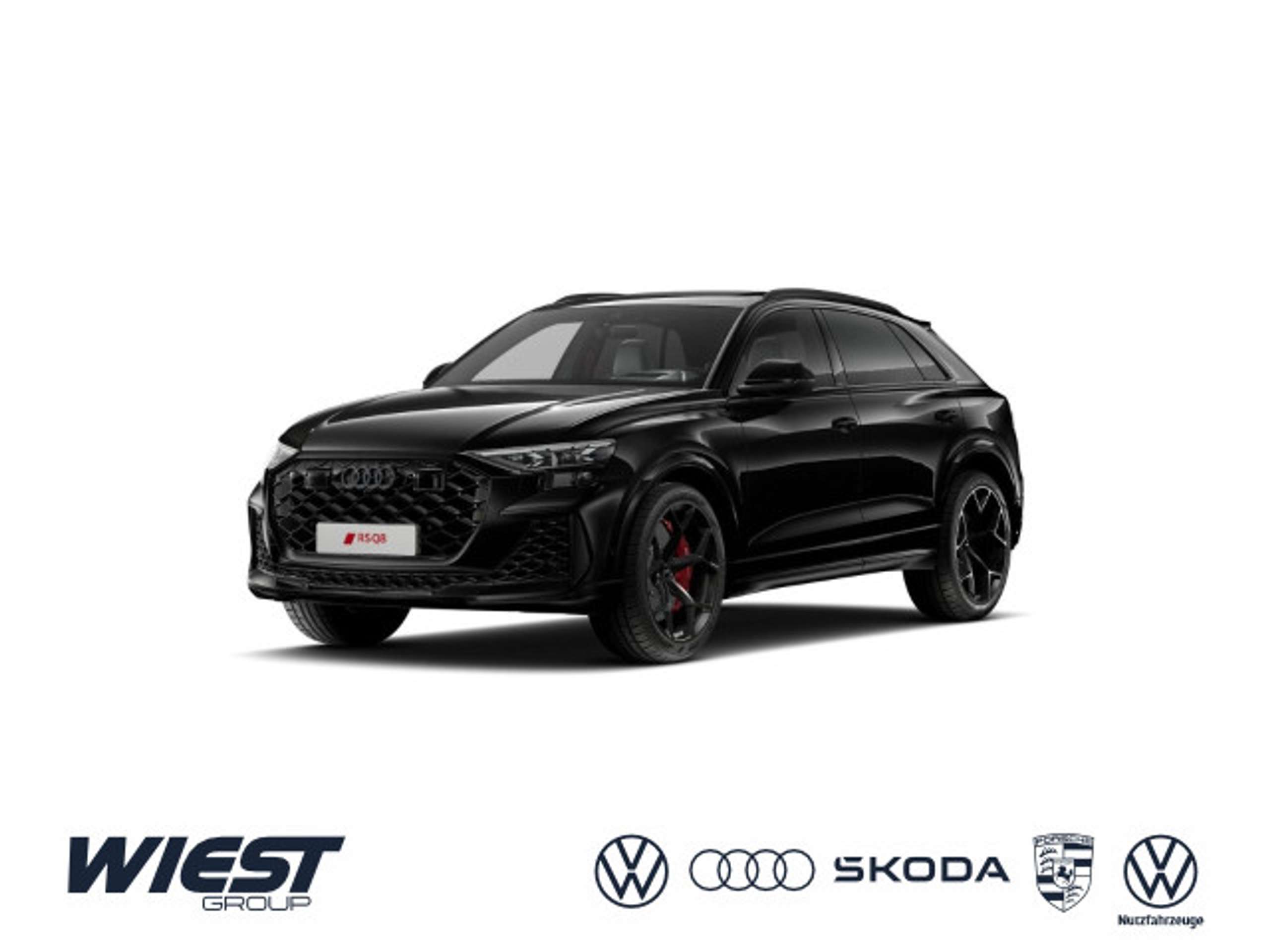 Audi RS Q8 2024