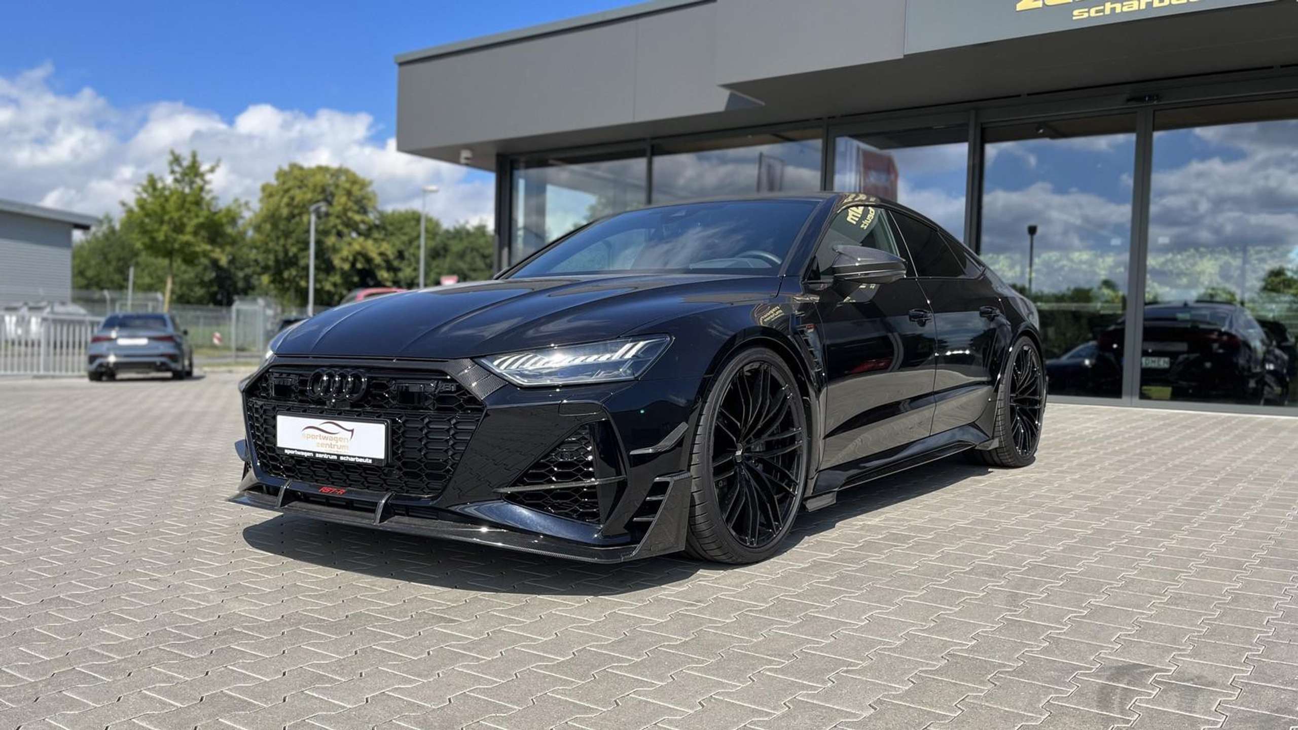 Audi - RS7