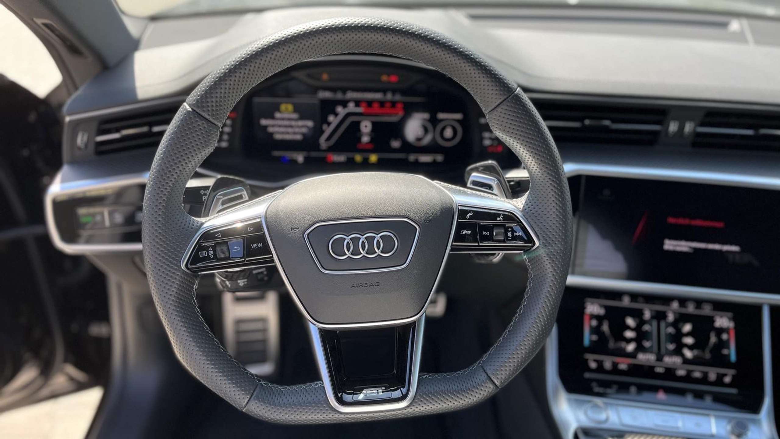 Audi - RS7