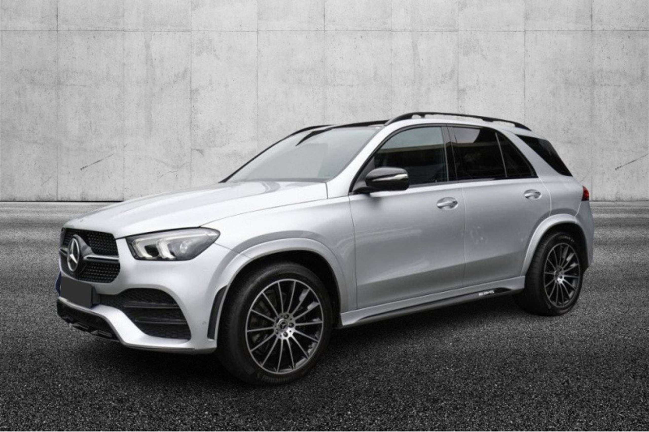 Mercedes-Benz GLE 300 2020