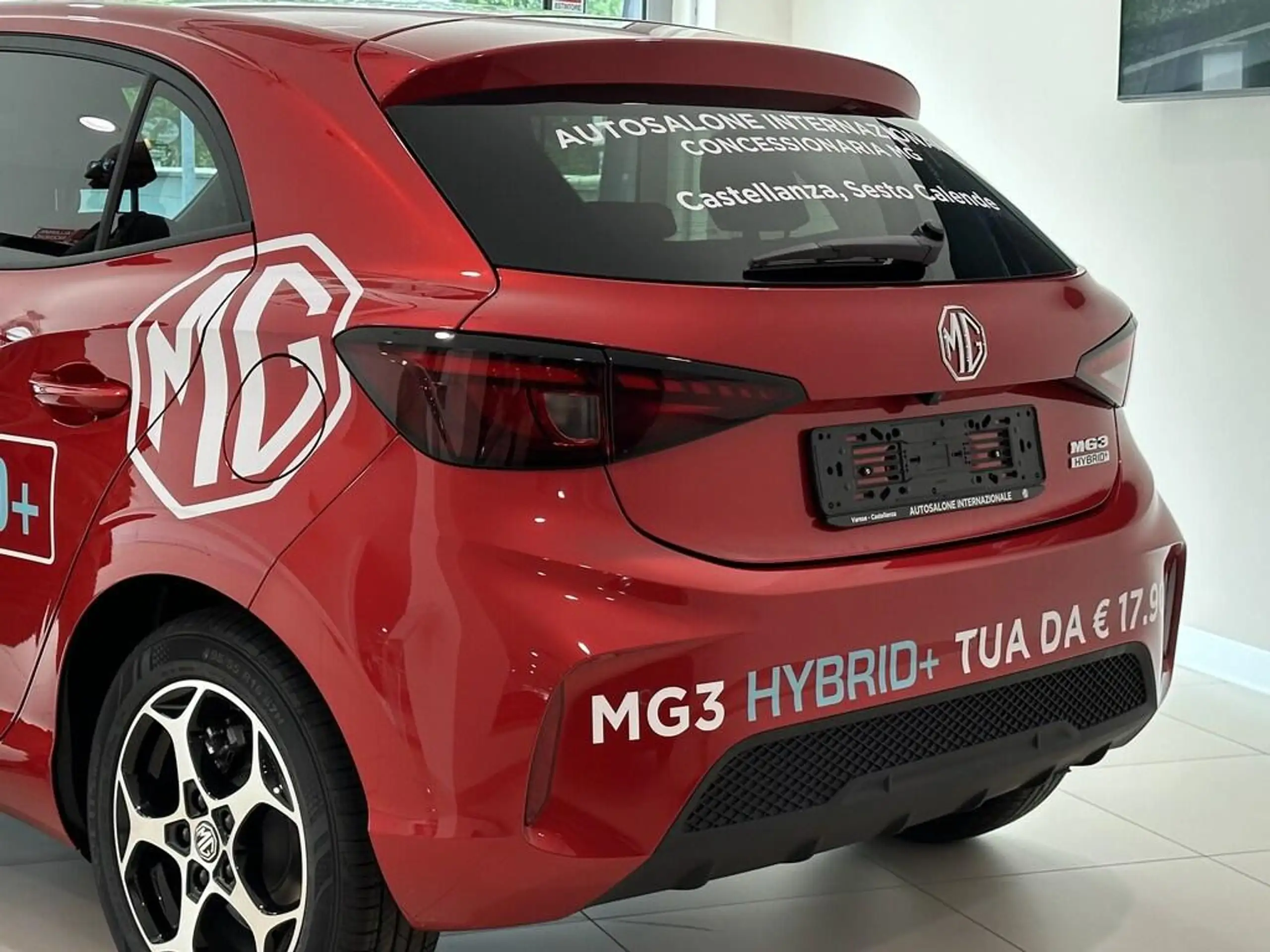 MG - MG3