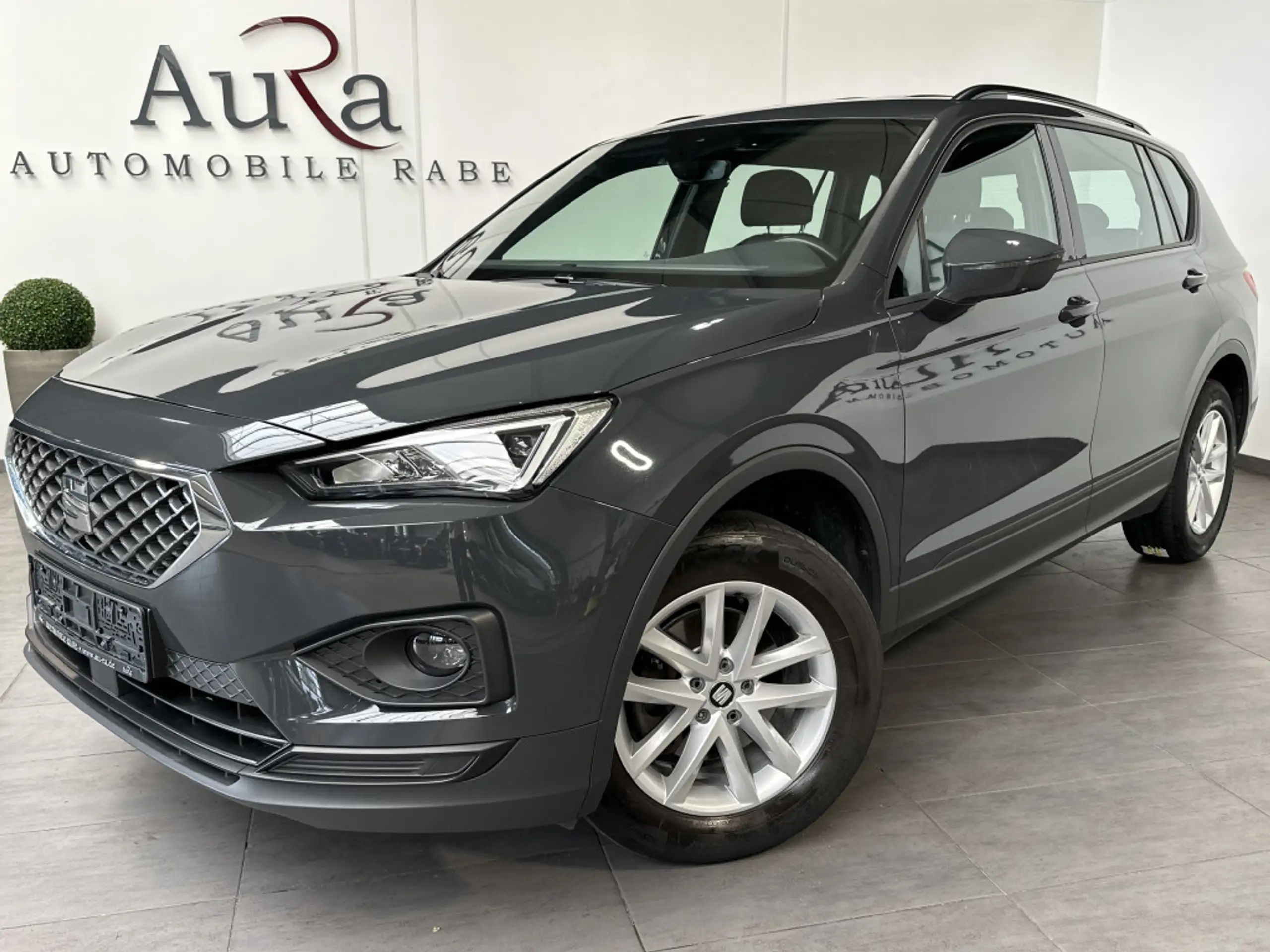 SEAT - Tarraco