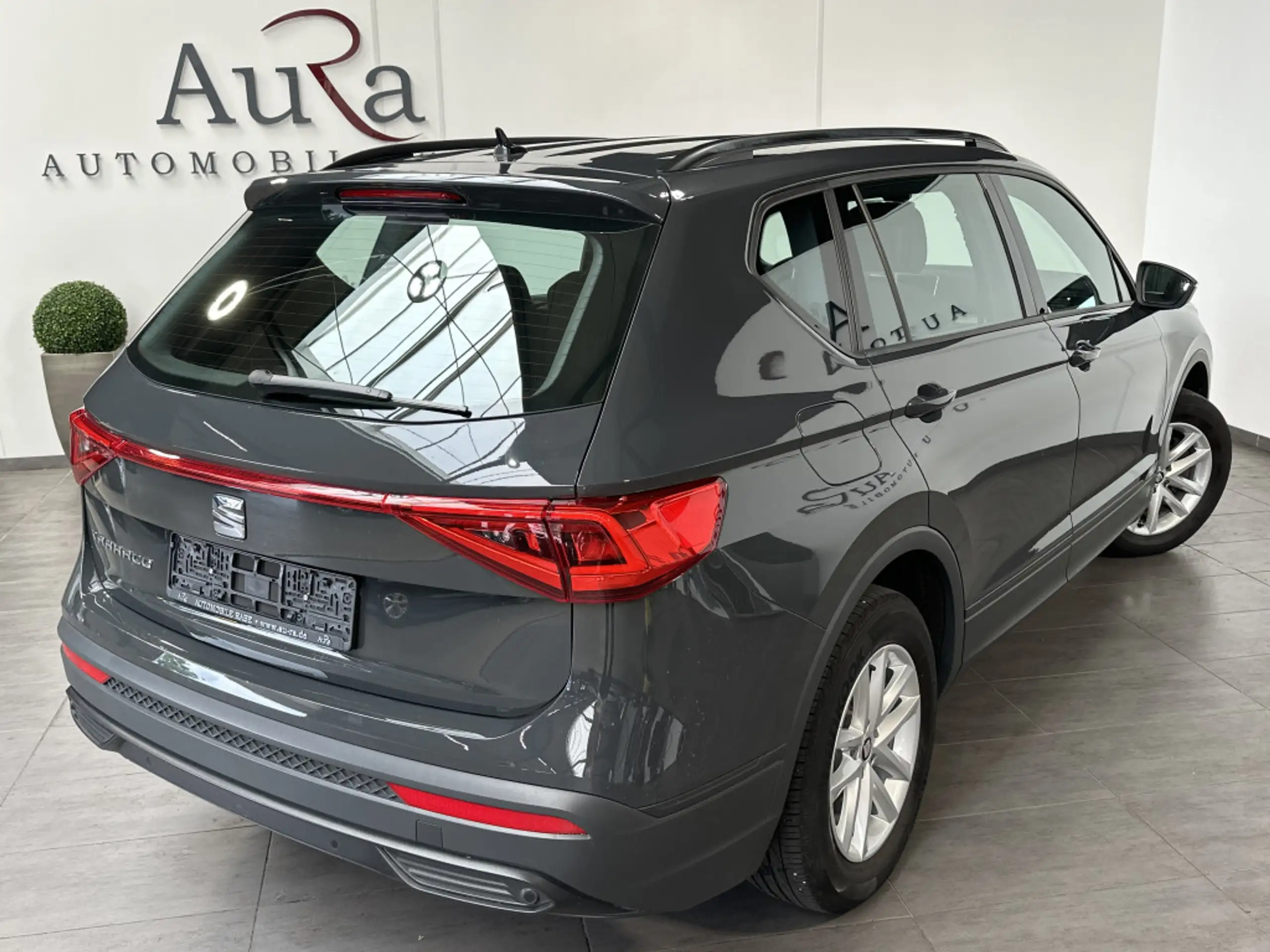 SEAT - Tarraco