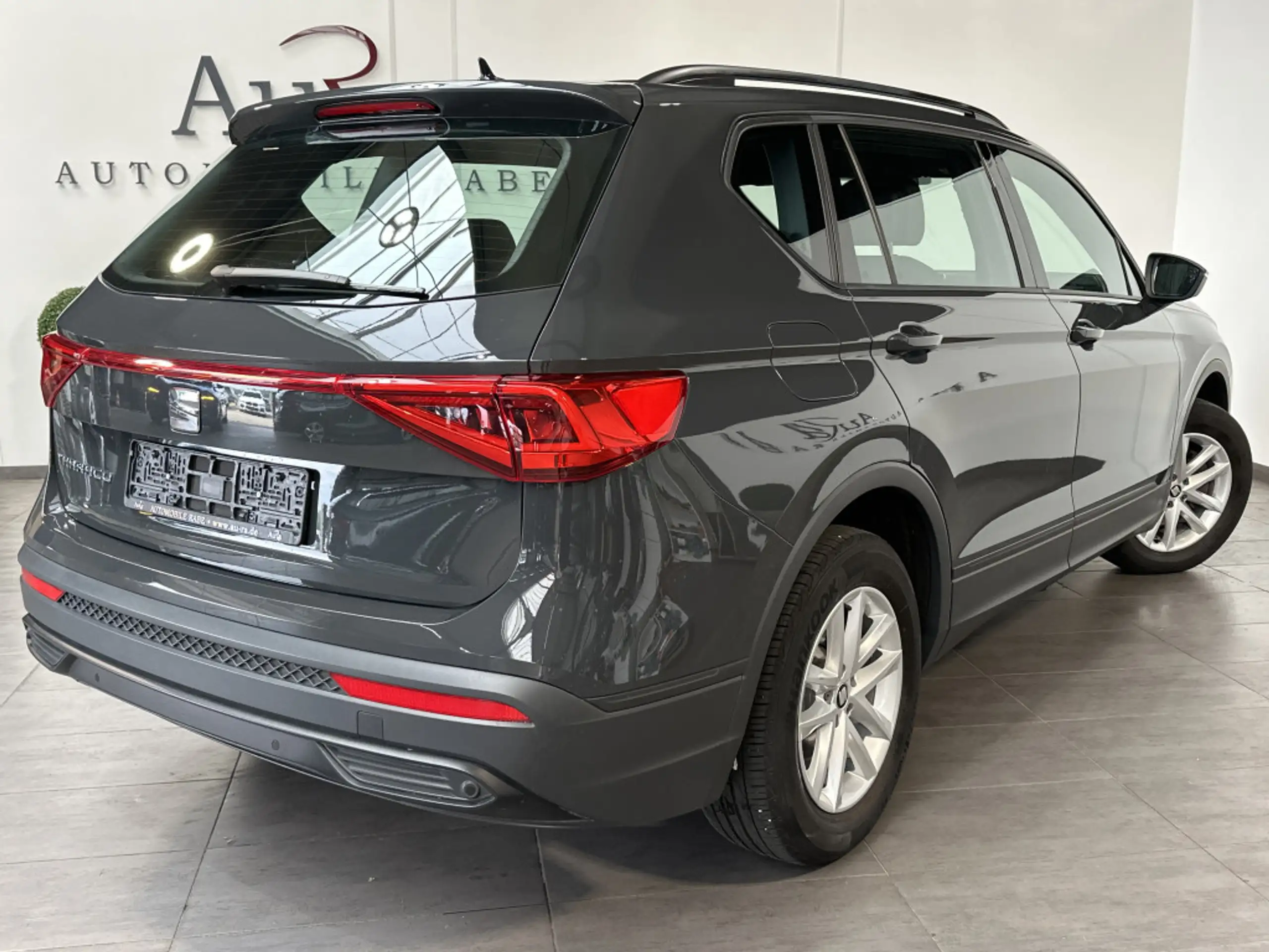 SEAT - Tarraco