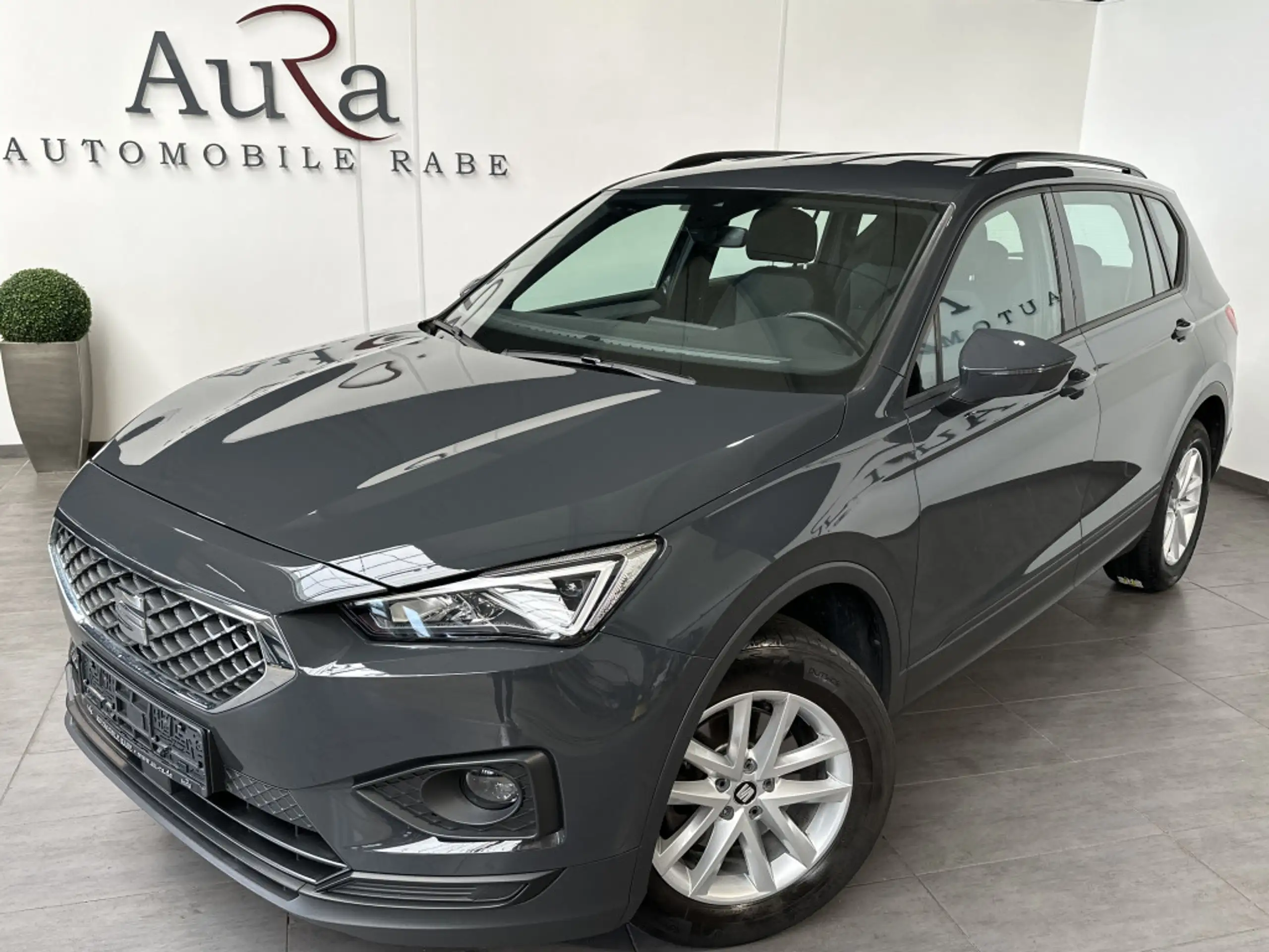 SEAT - Tarraco