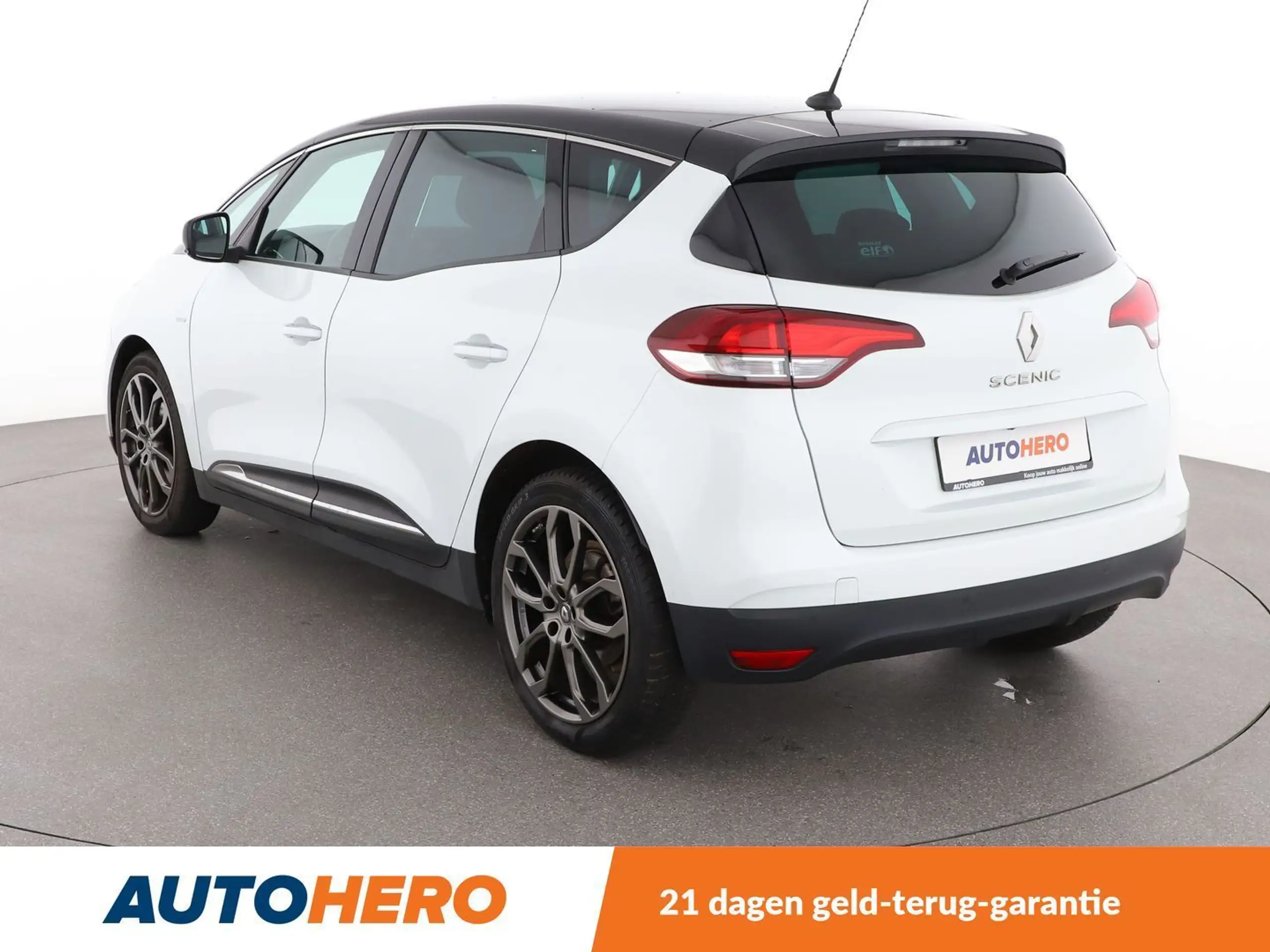 Renault - Scenic