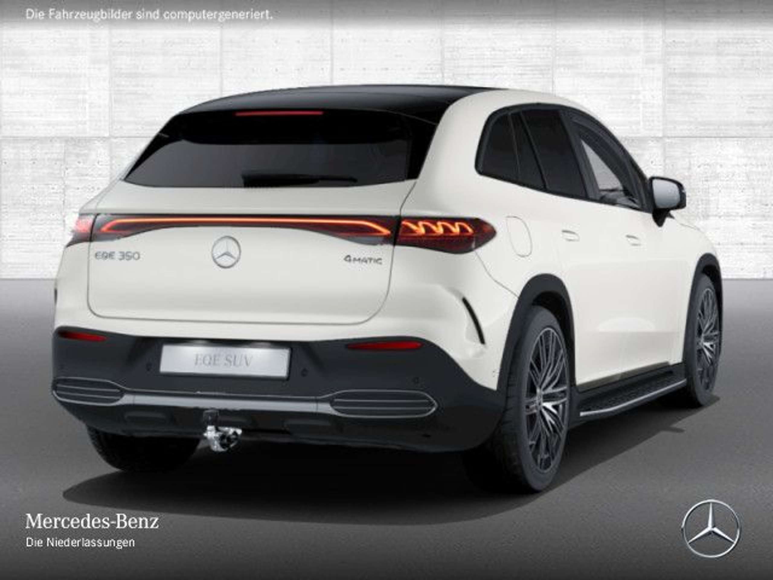 Mercedes-Benz - EQE SUV