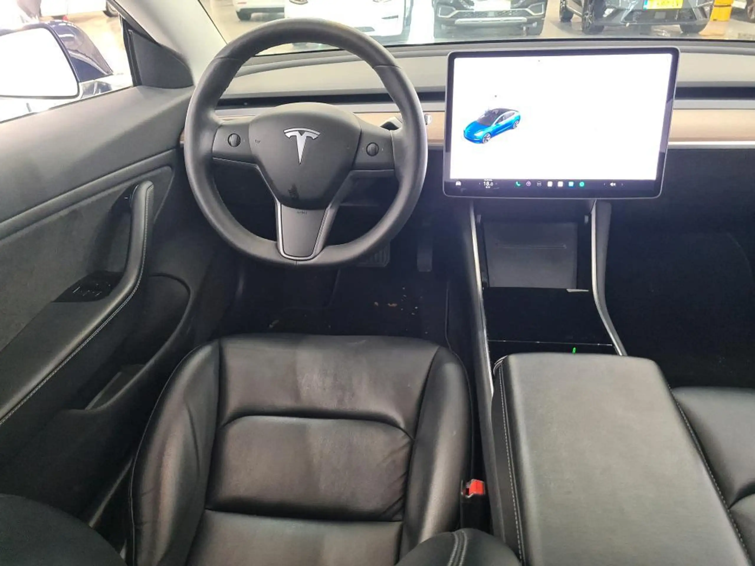 Tesla - Model 3