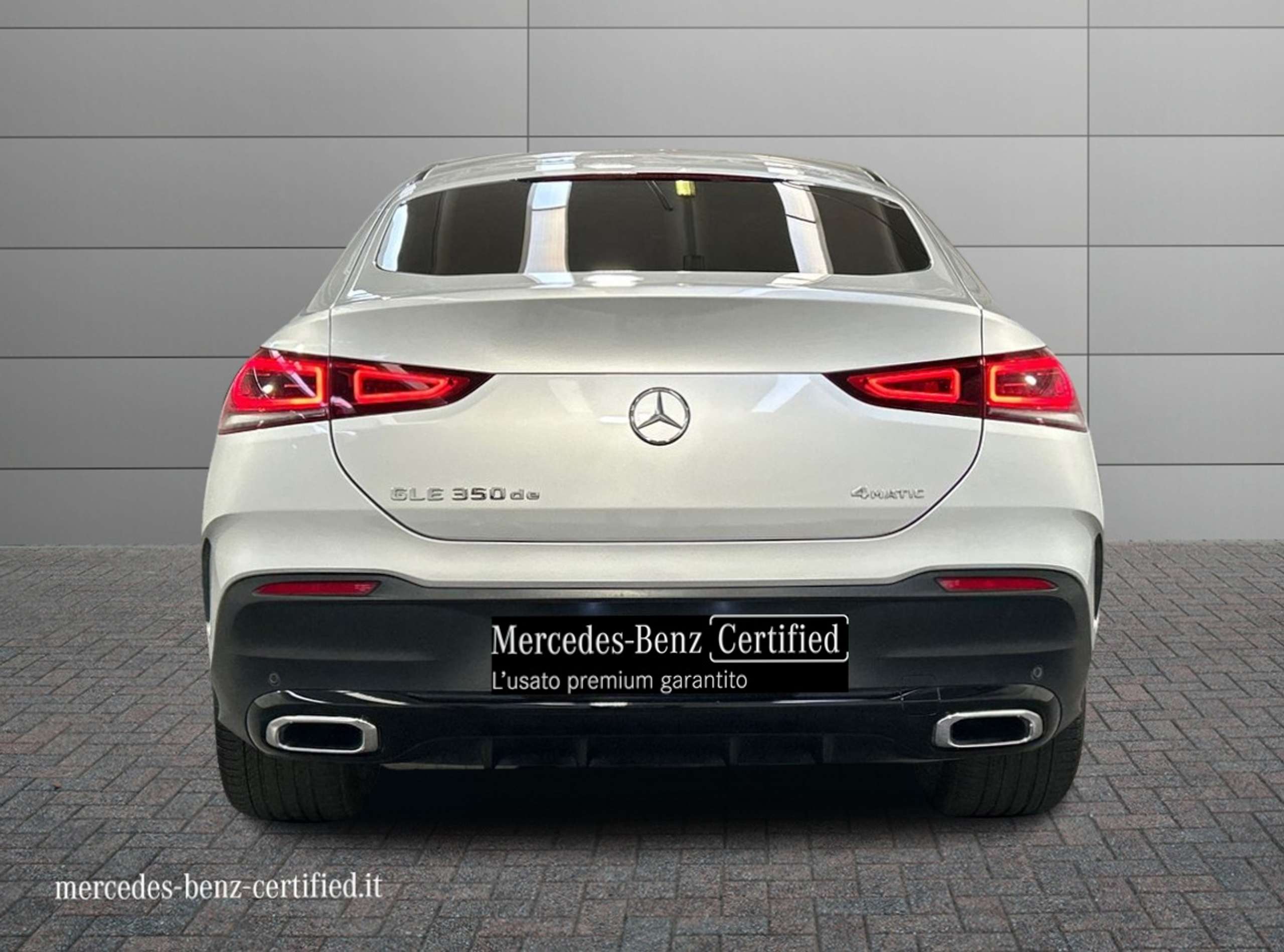 Mercedes-Benz - GLE 350