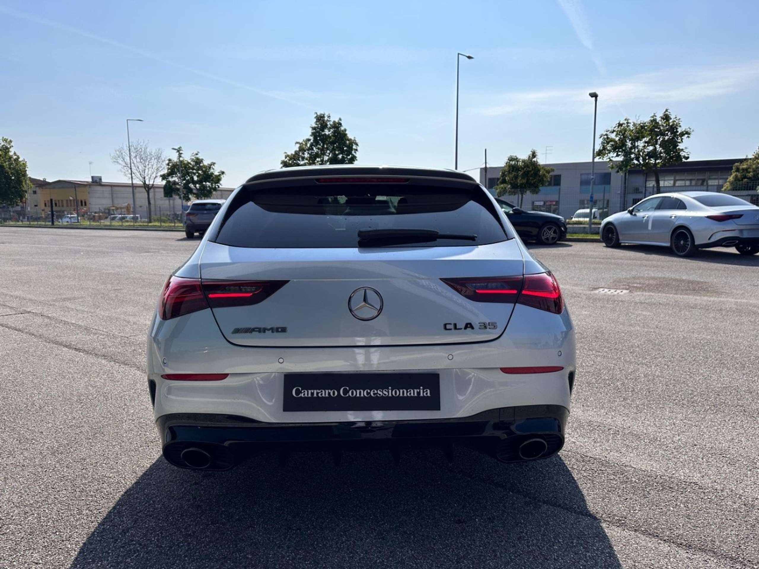 Mercedes-Benz - CLA 35 AMG