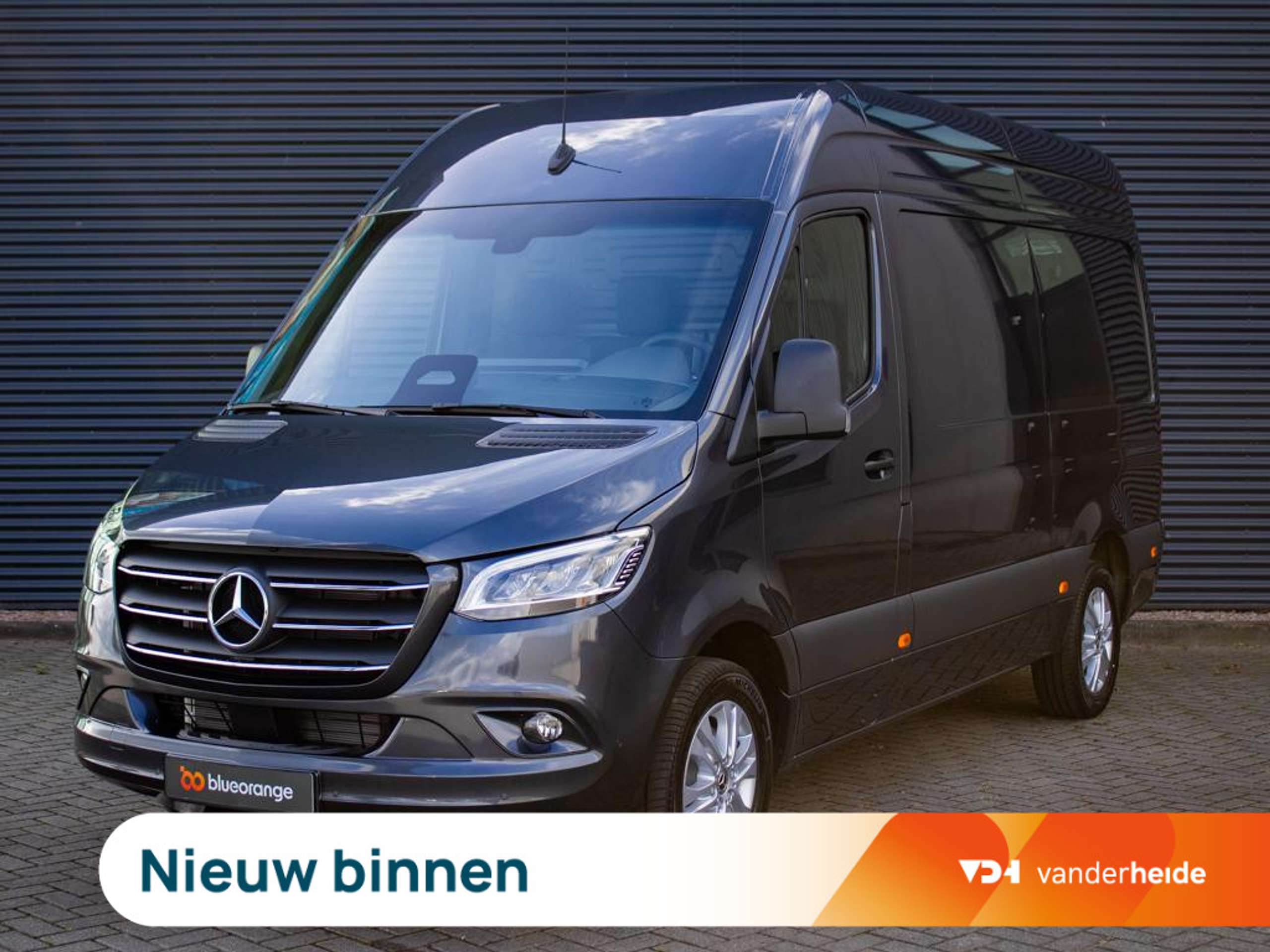 Mercedes-Benz Sprinter 2024