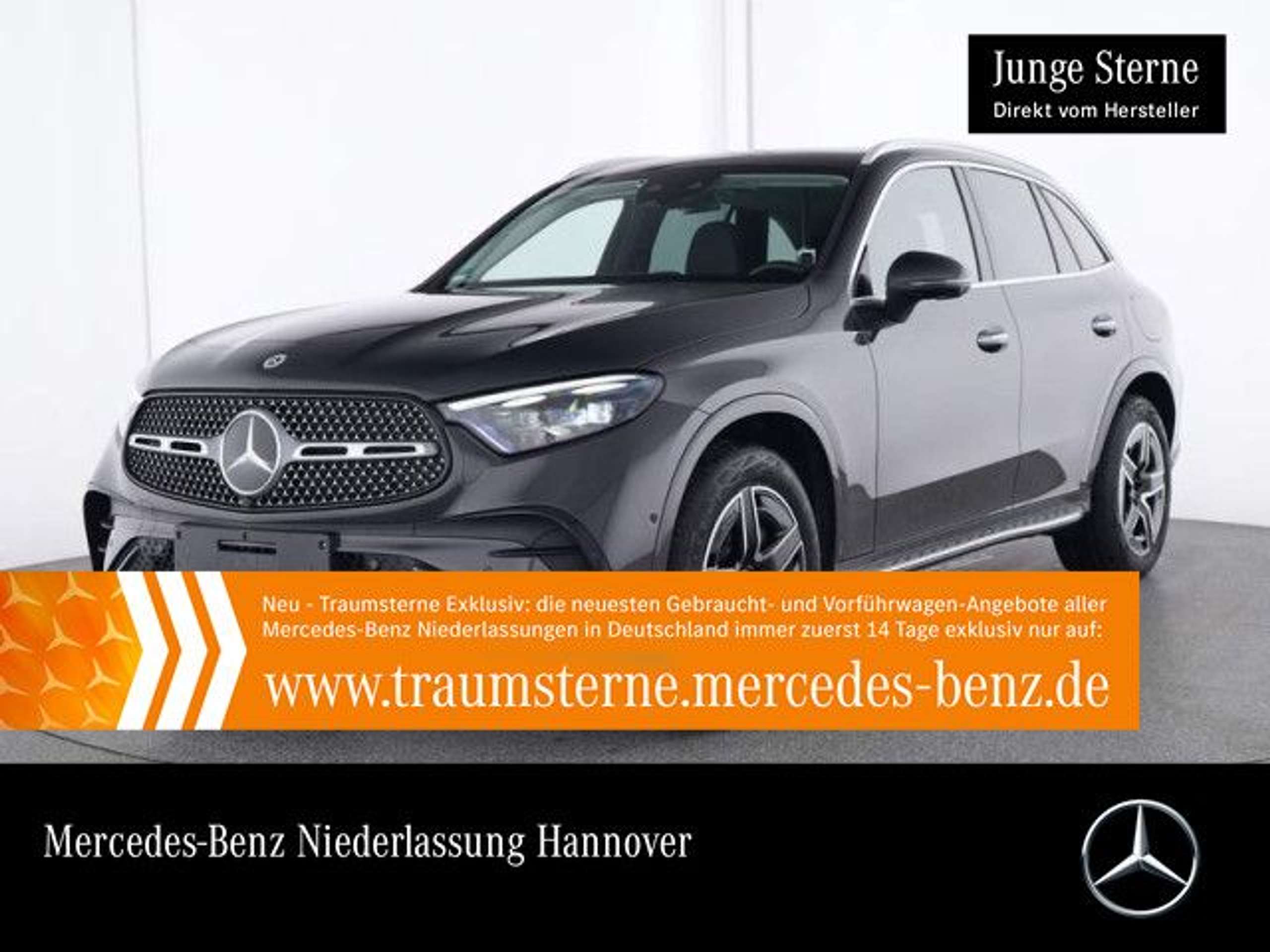 Mercedes-Benz GLC 400 2023