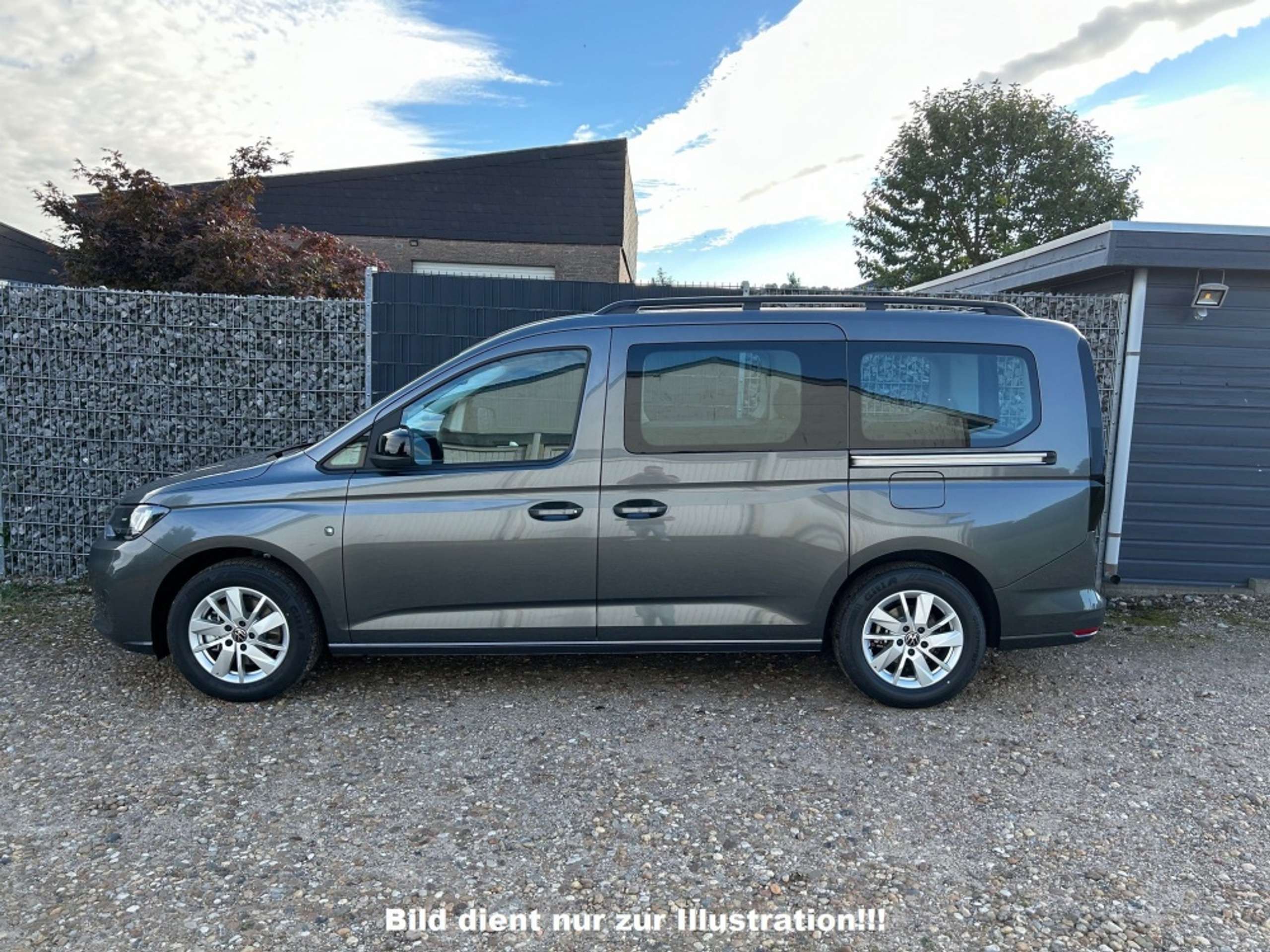 Volkswagen - Caddy