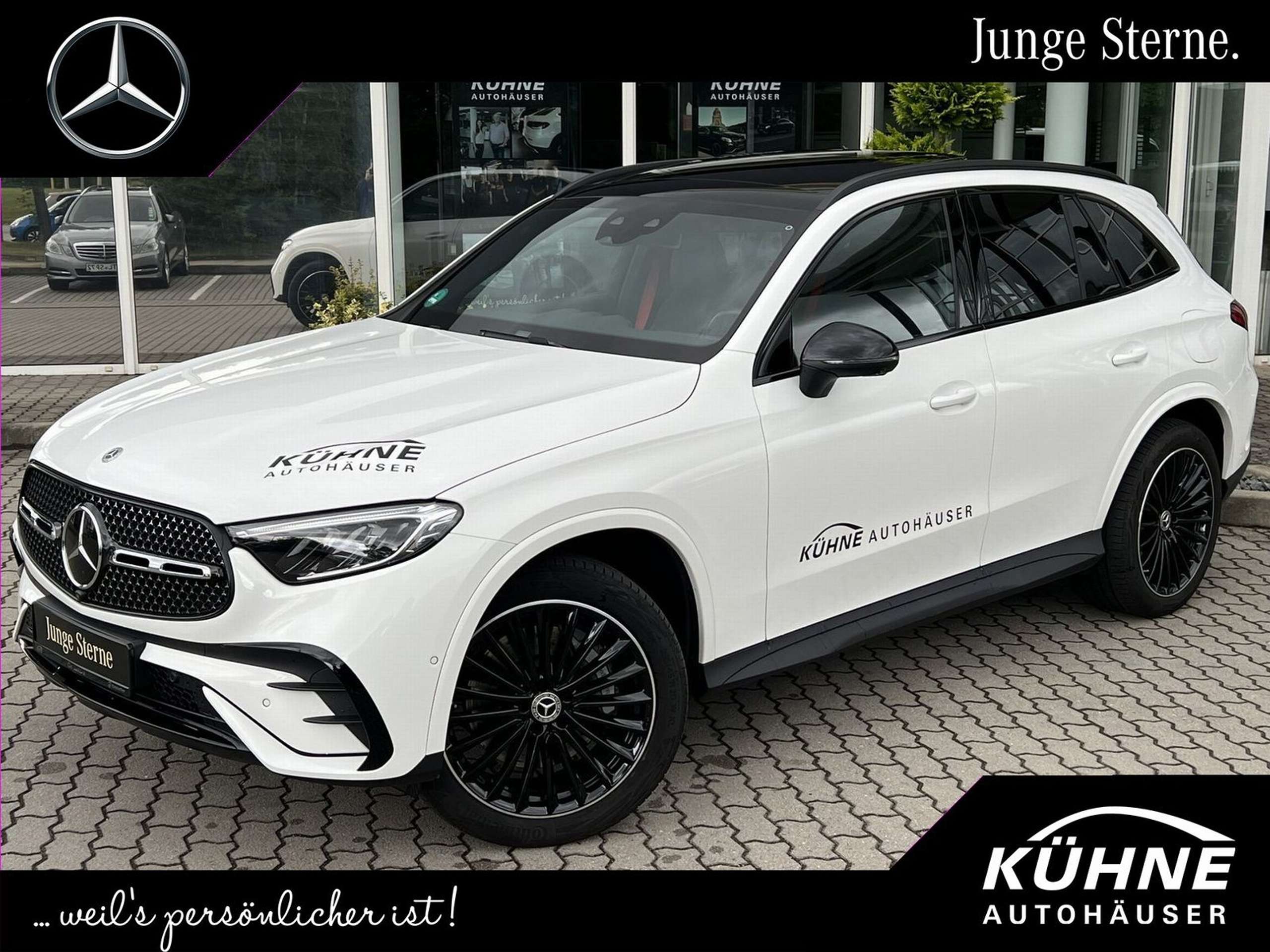 Mercedes-Benz - GLC 300