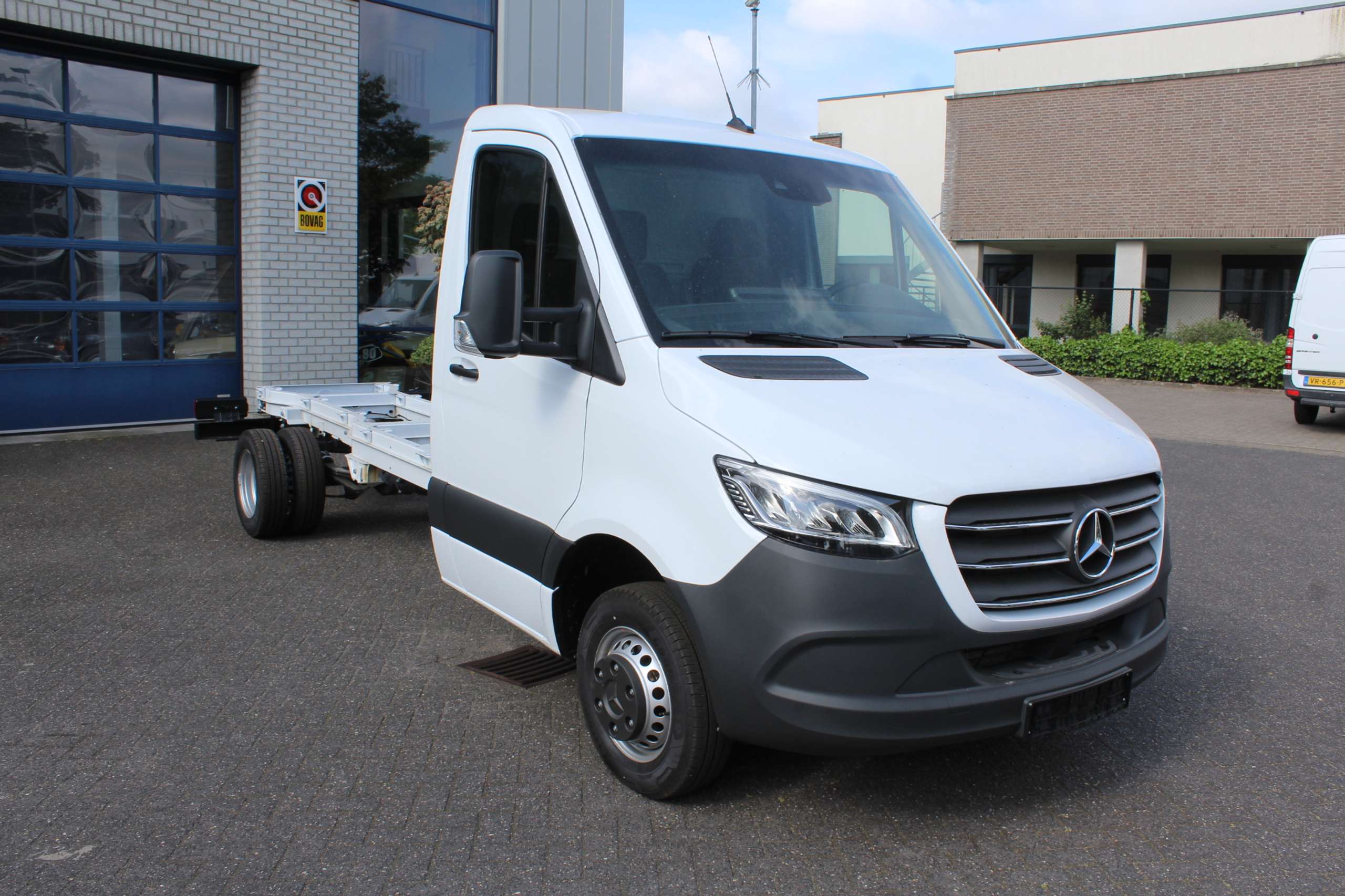 Mercedes-Benz - Sprinter