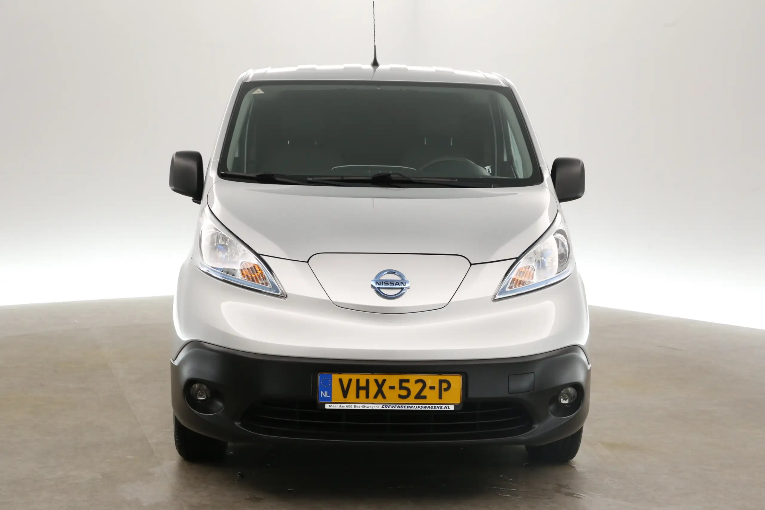 Nissan - E-NV200