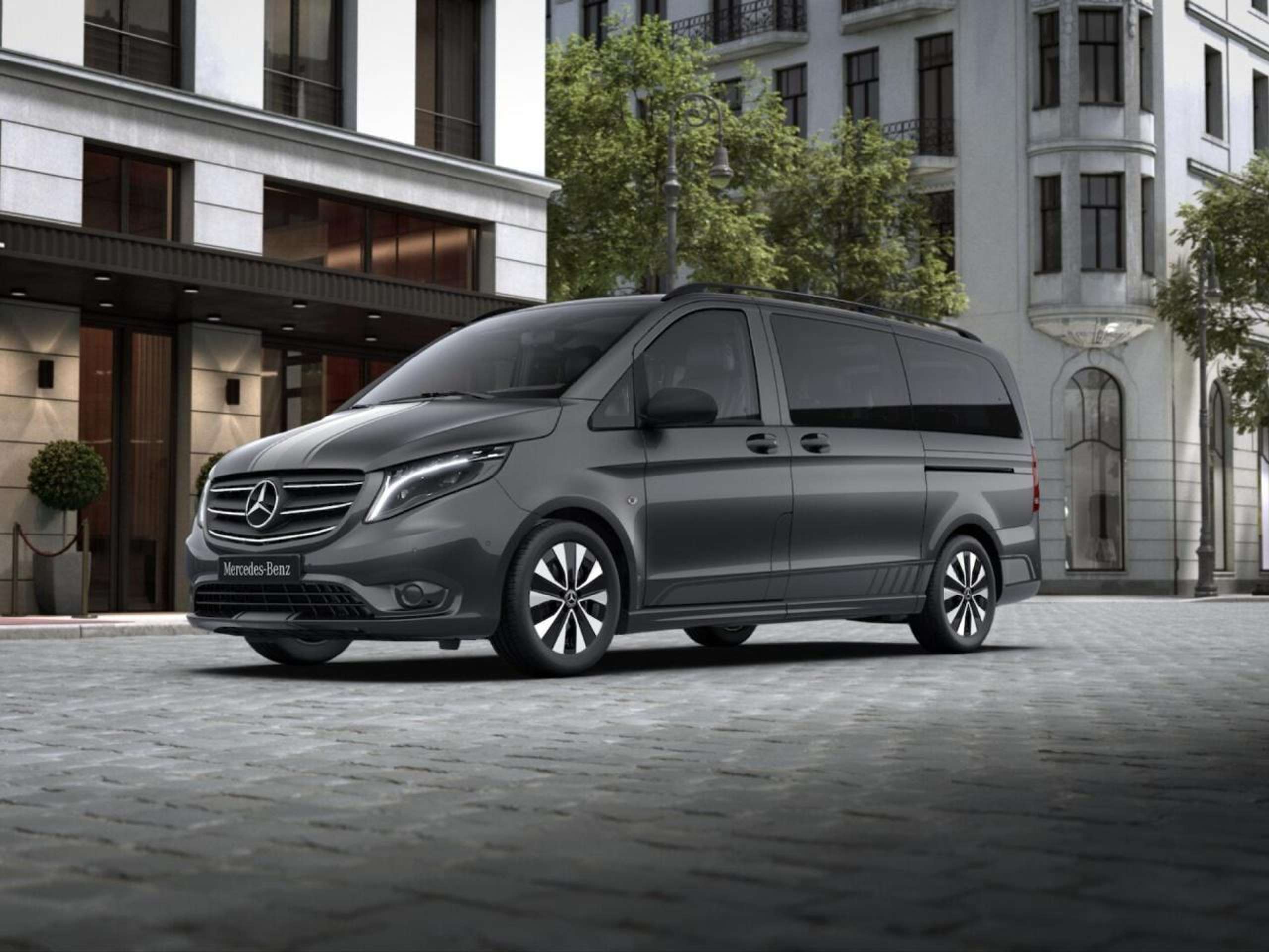 Mercedes-Benz - Vito