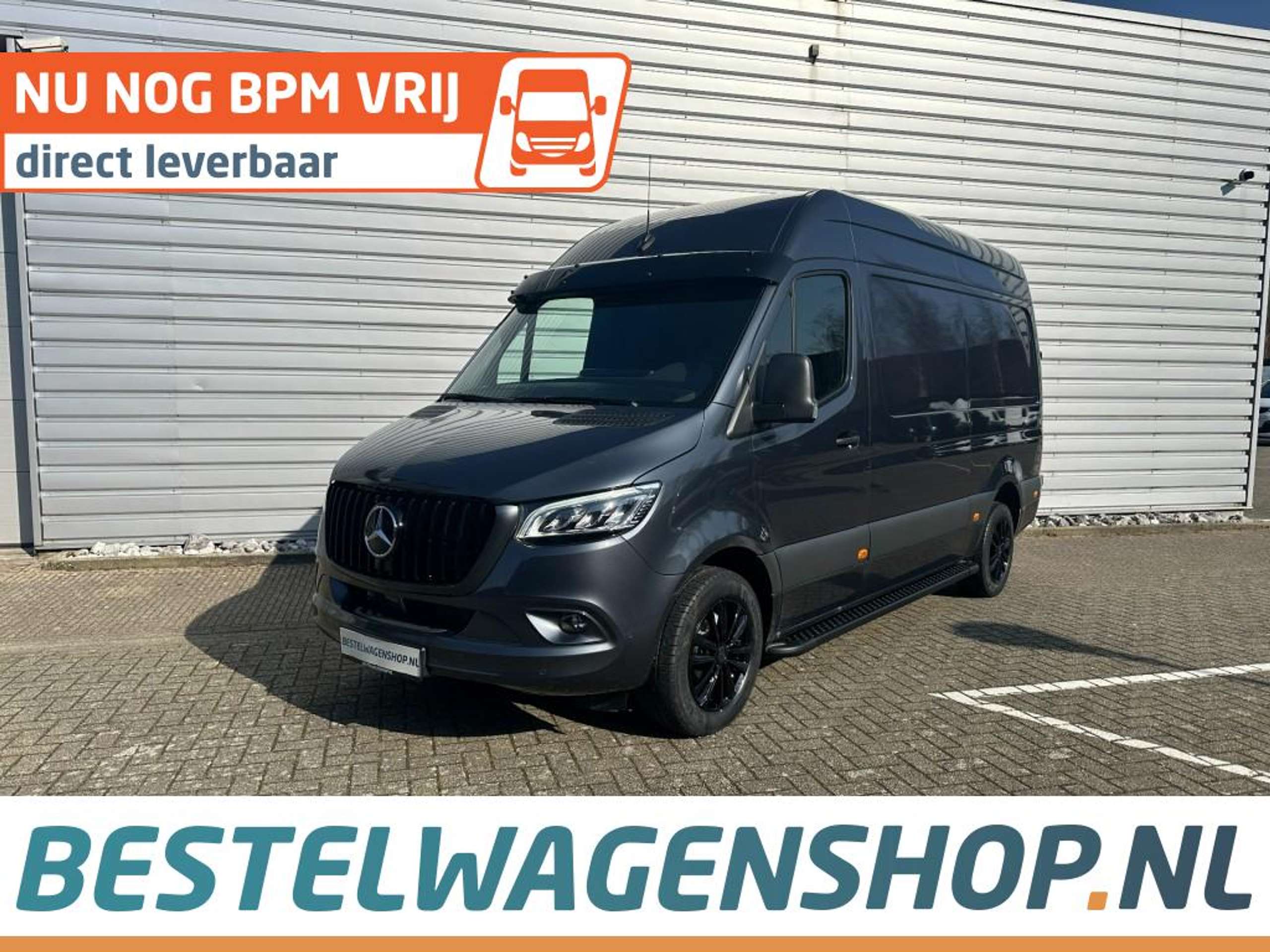 Mercedes-Benz Sprinter 2024