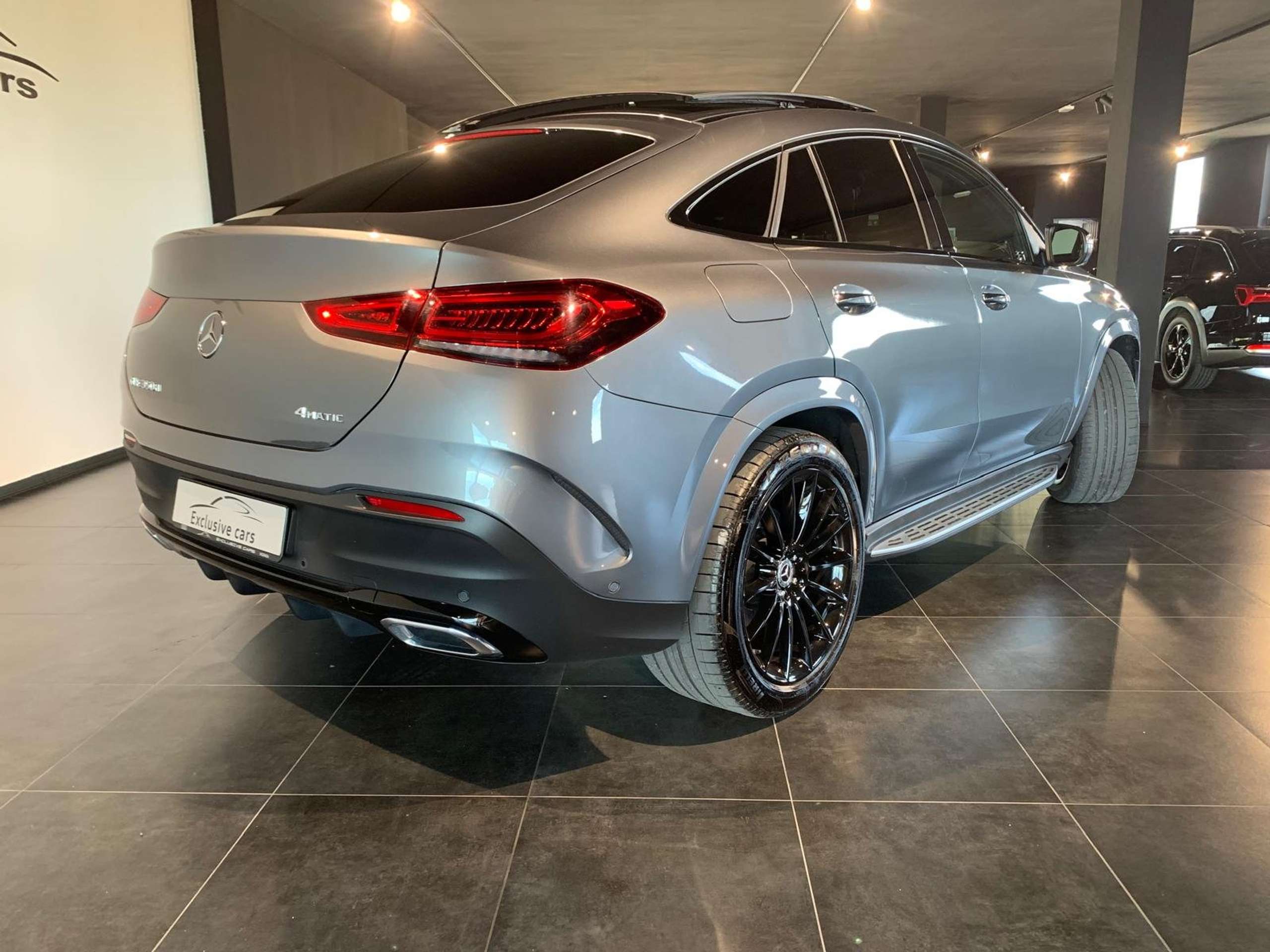 Mercedes-Benz - GLE 350