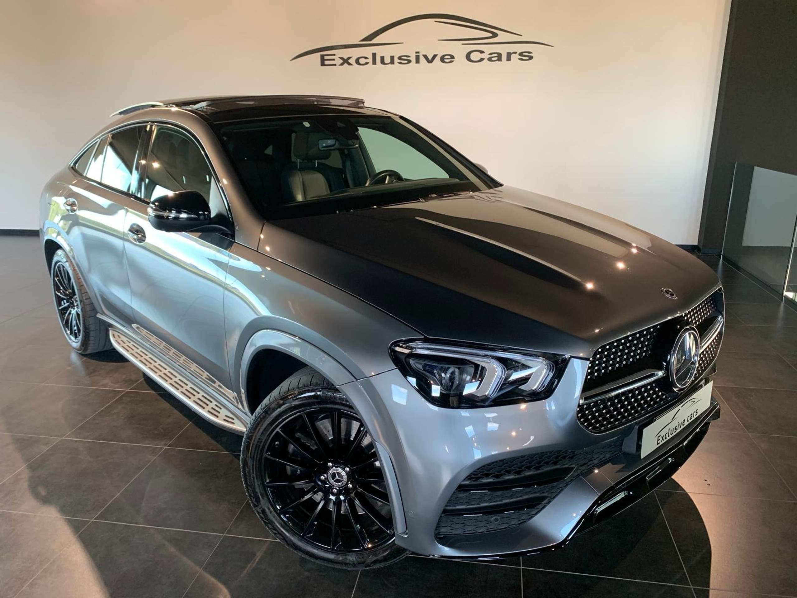 Mercedes-Benz - GLE 350