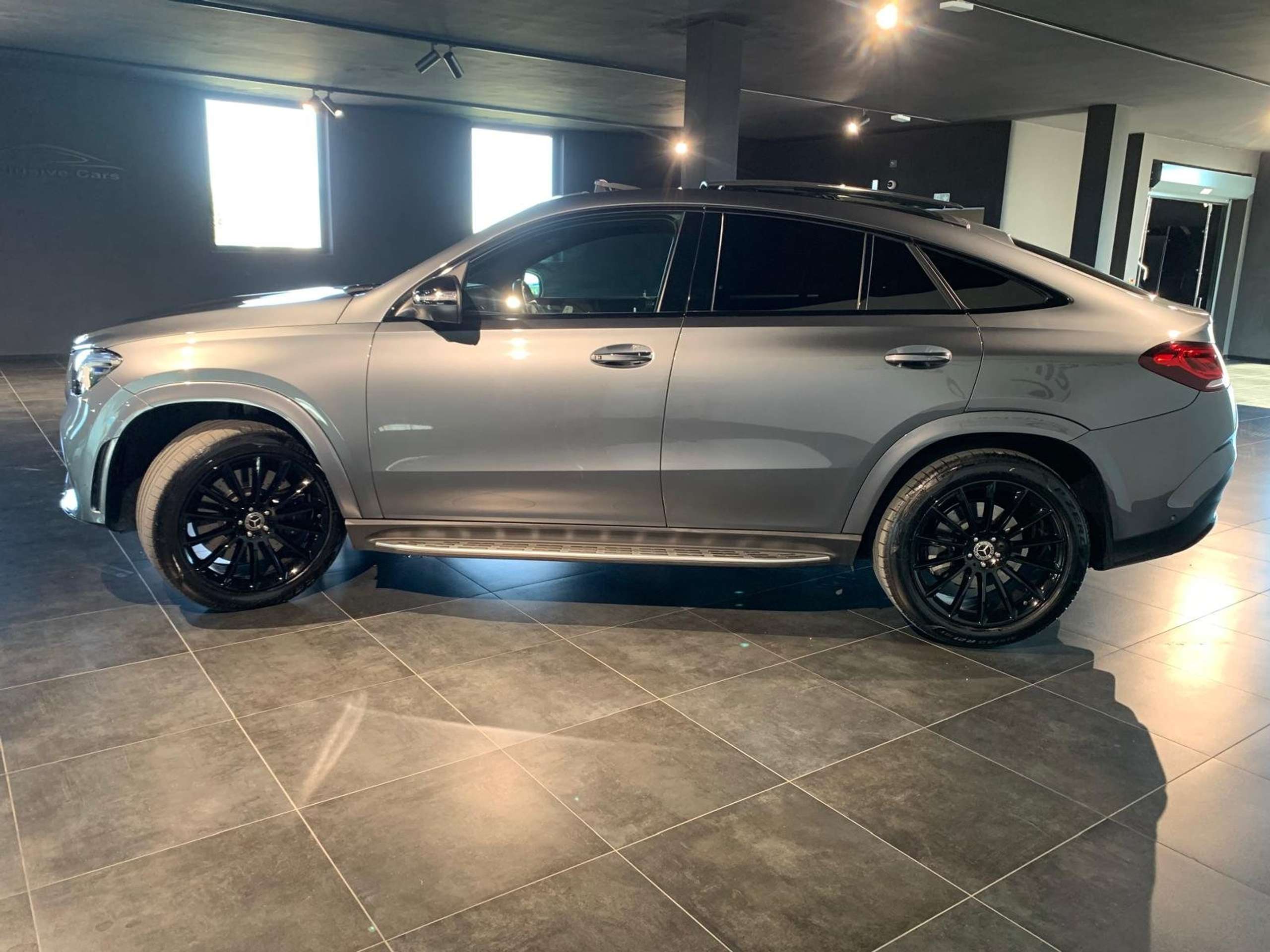 Mercedes-Benz - GLE 350