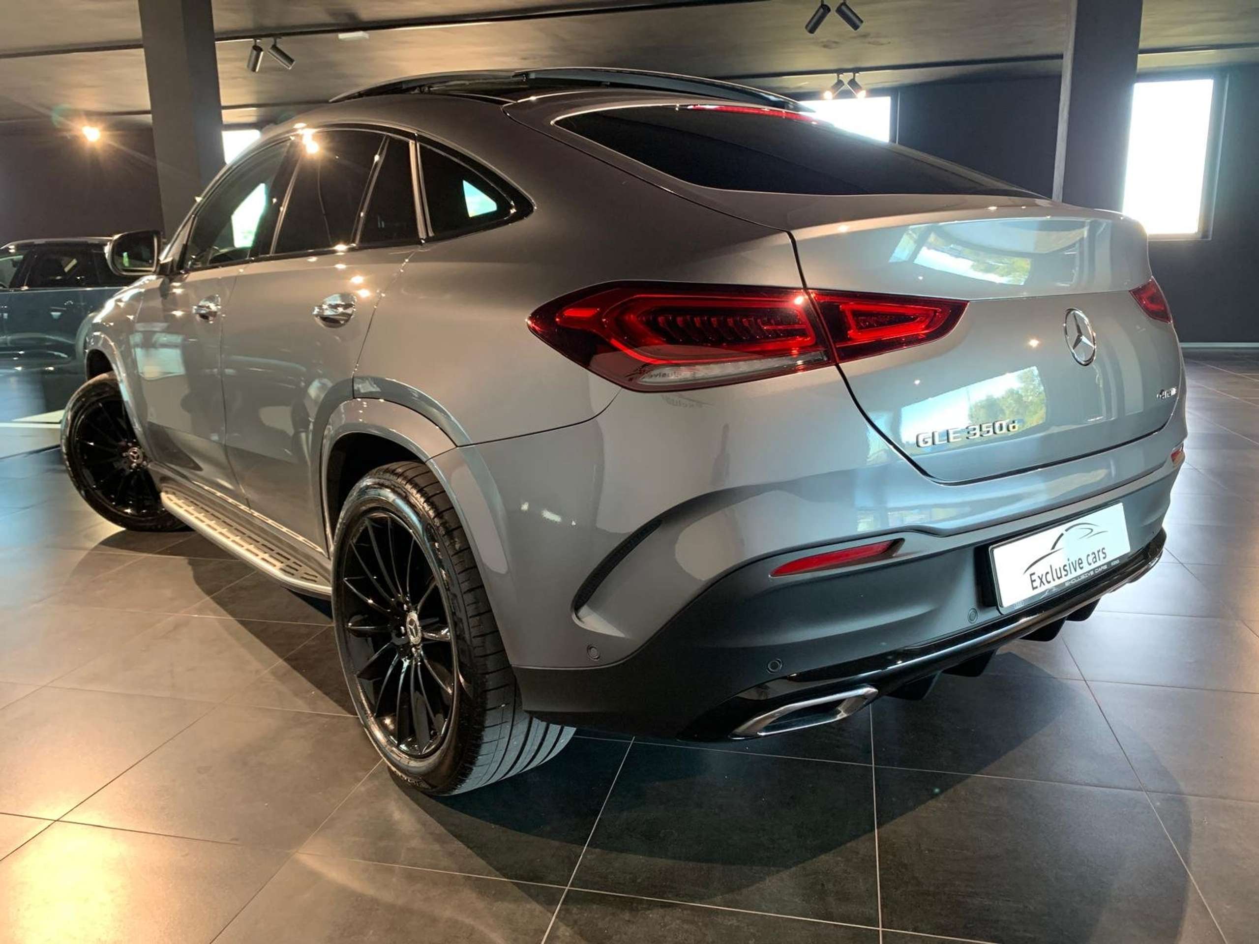 Mercedes-Benz - GLE 350