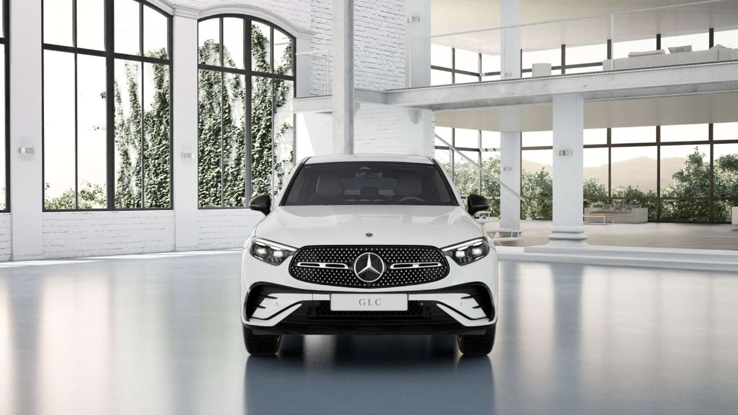 Mercedes-Benz - GLC 220