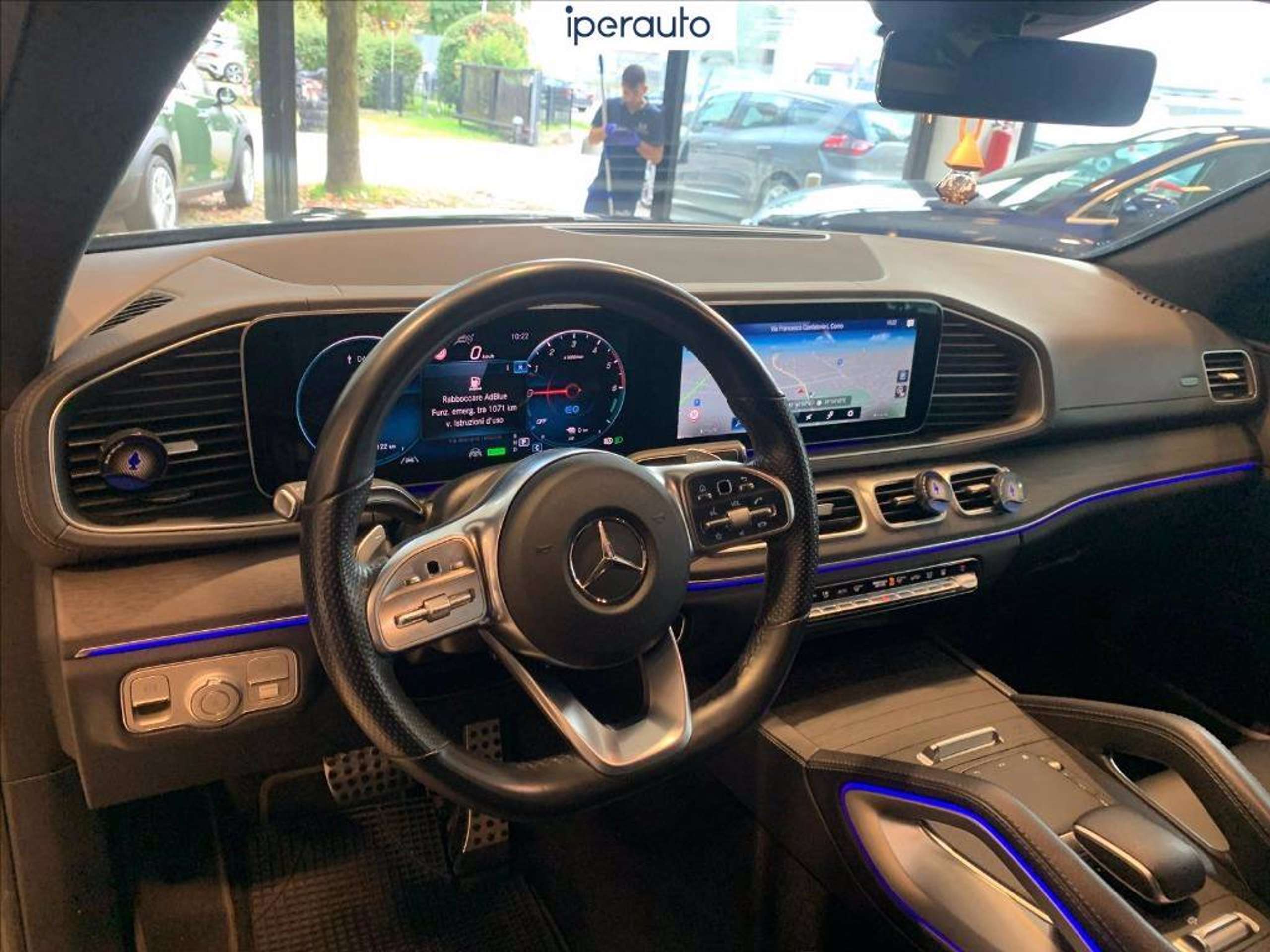 Mercedes-Benz - GLE 350