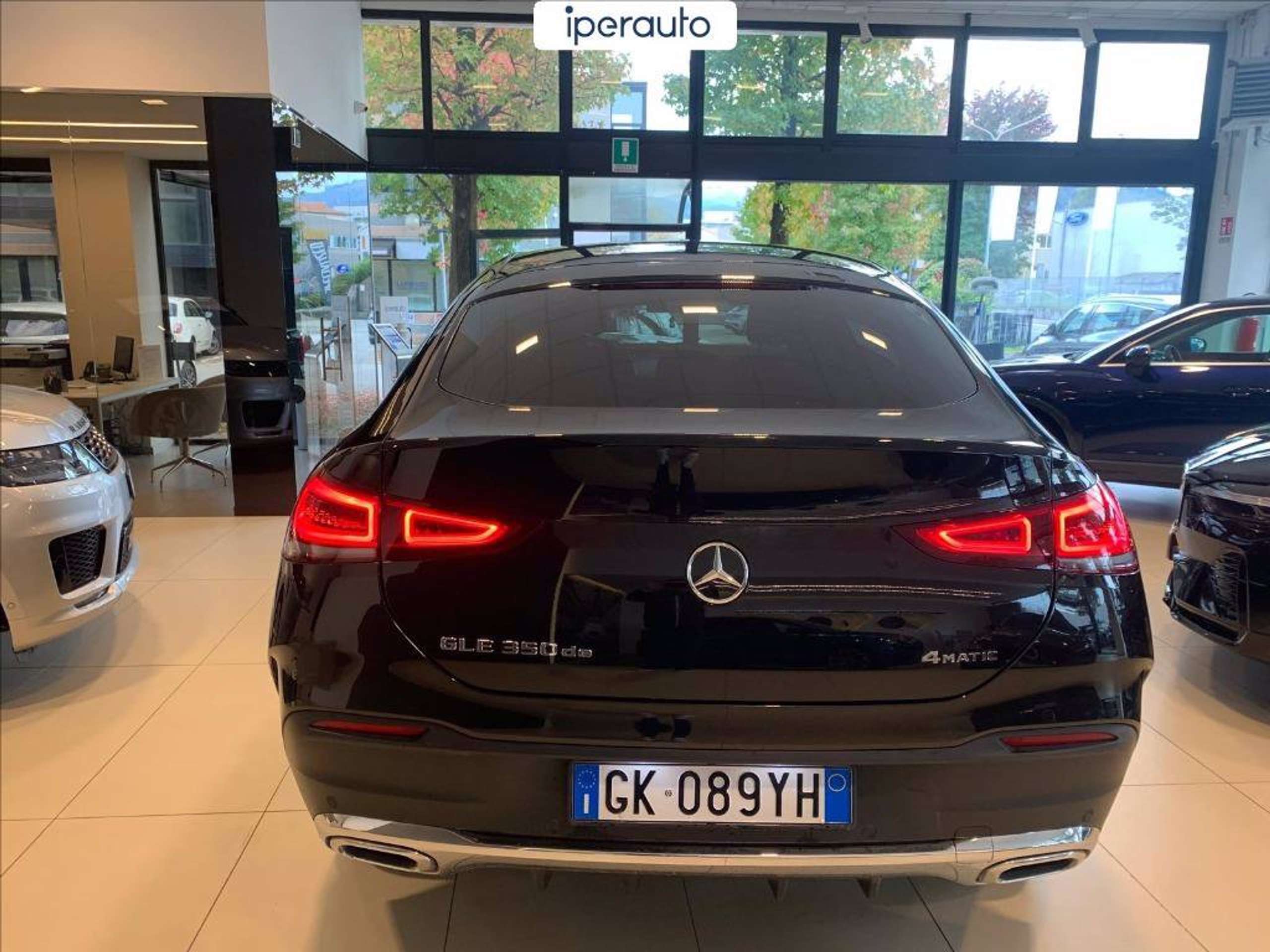 Mercedes-Benz - GLE 350